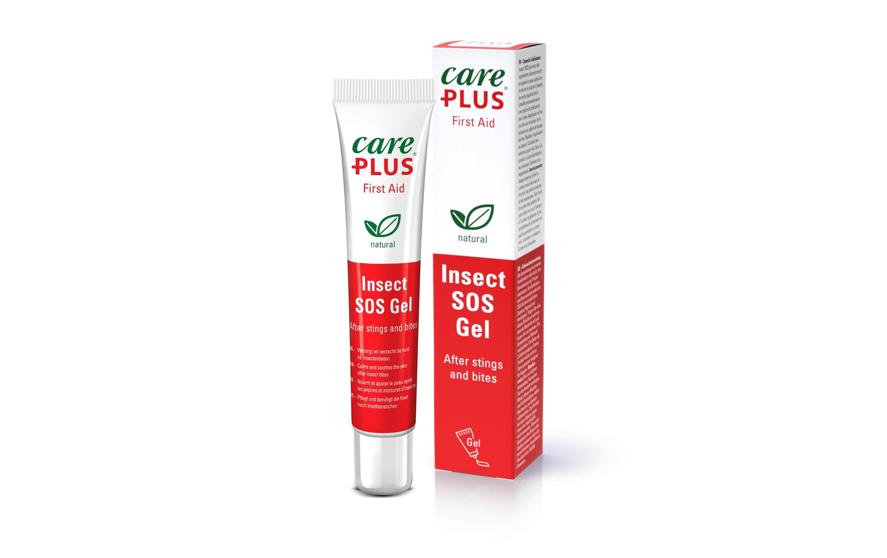 Care Plus Insect SOS Gel