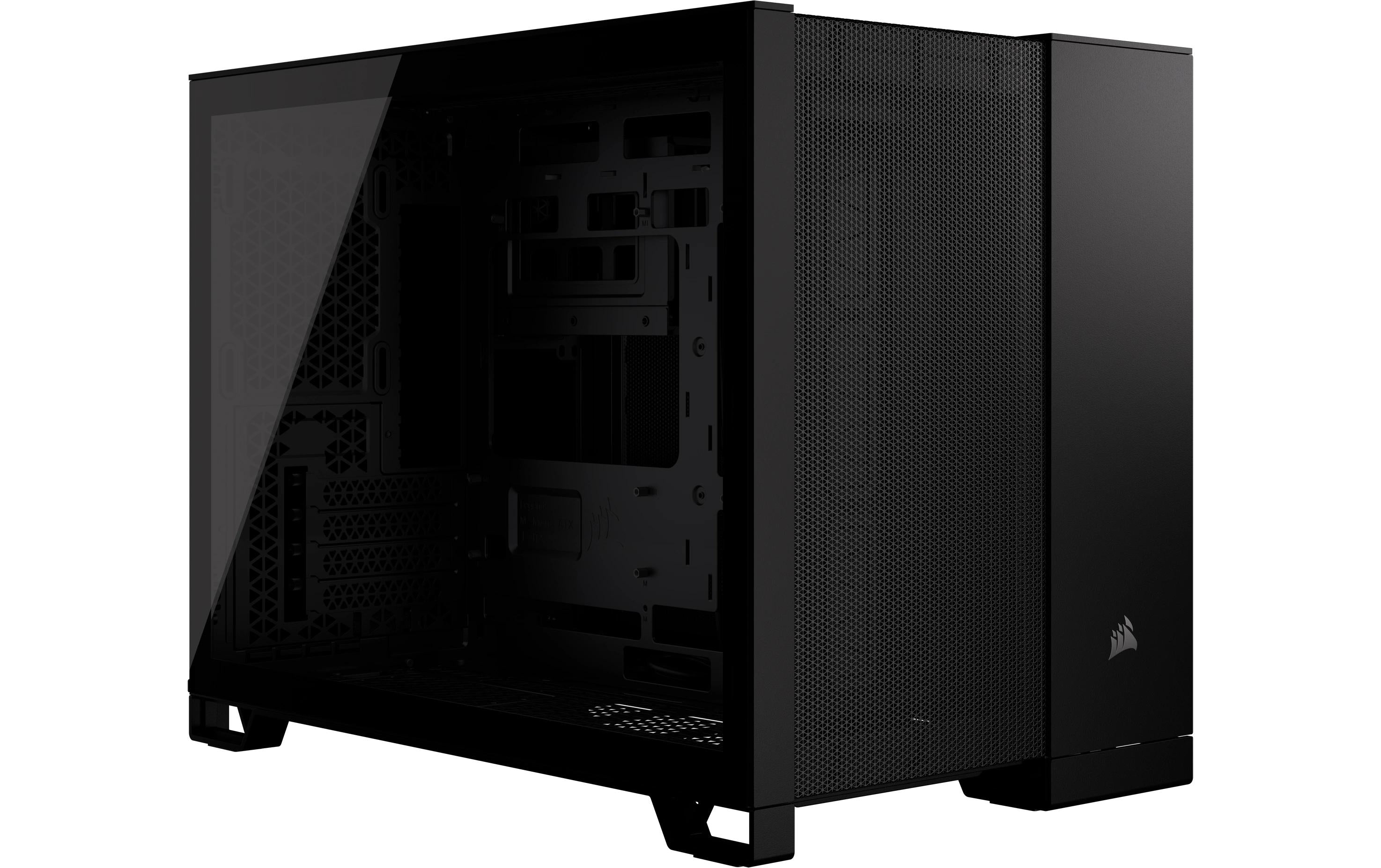 Corsair Midi Tower 2500D Airflow Schwarz