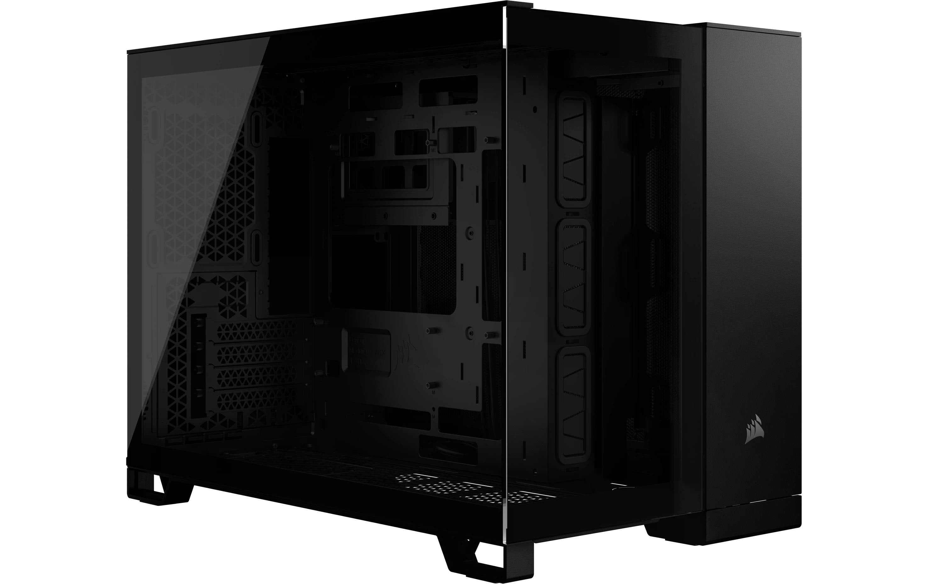 Corsair Midi Tower 2500X Schwarz