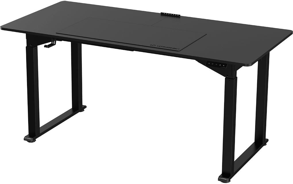 Ultradesk Uplift Schwrz Gaming Table