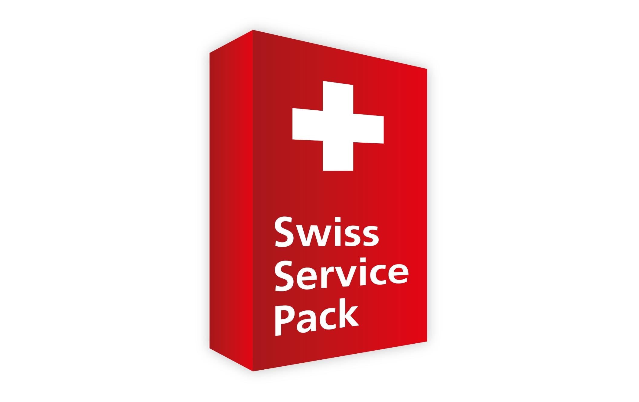 ZyXEL Swiss Service Pack 4h 3000CHF