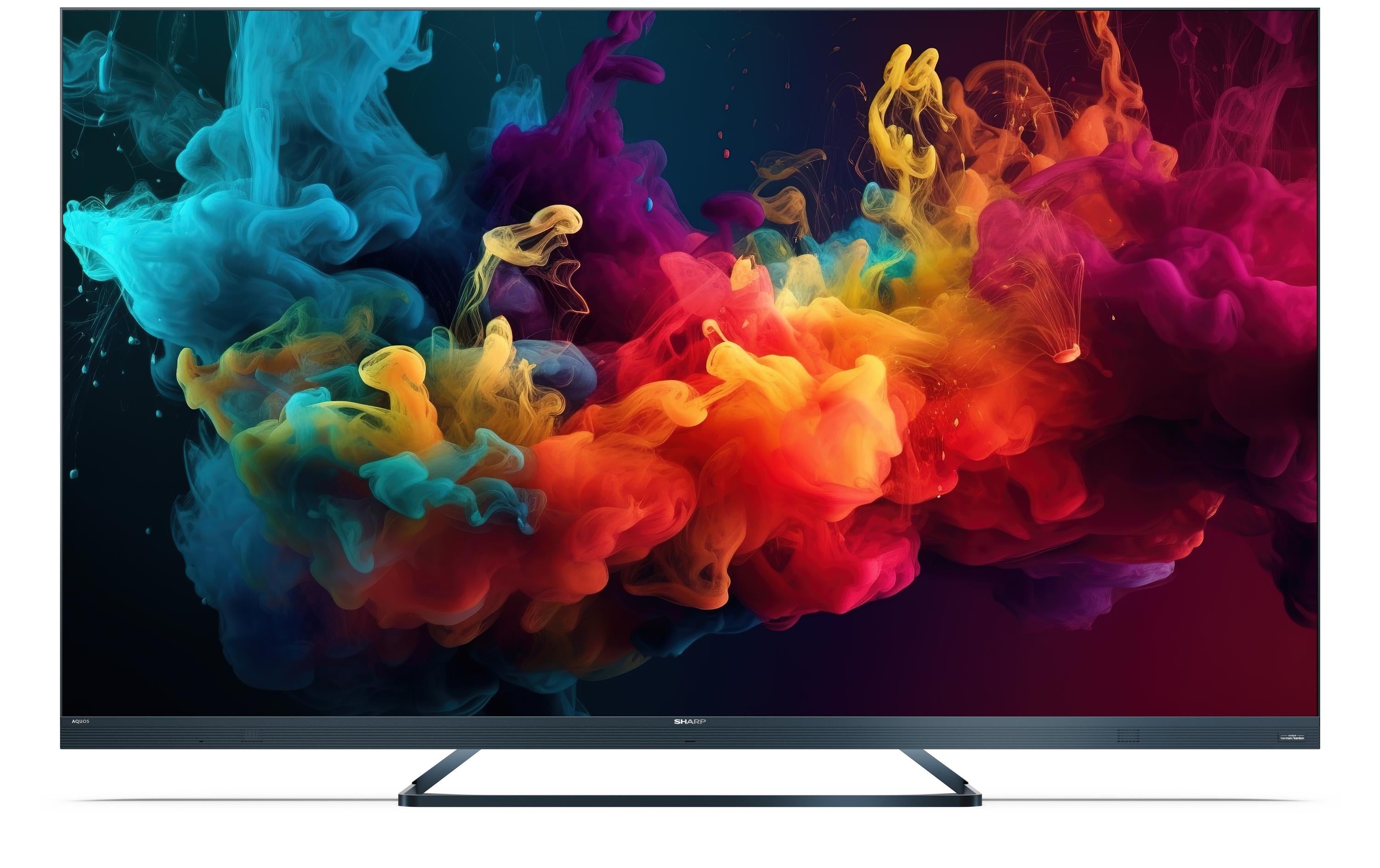 Sharp 65FQ5EG, 65 QLED-TV, UHD