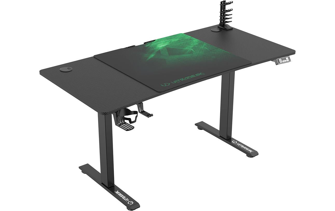 Ultradesk Level Grün V2 Gaming Table