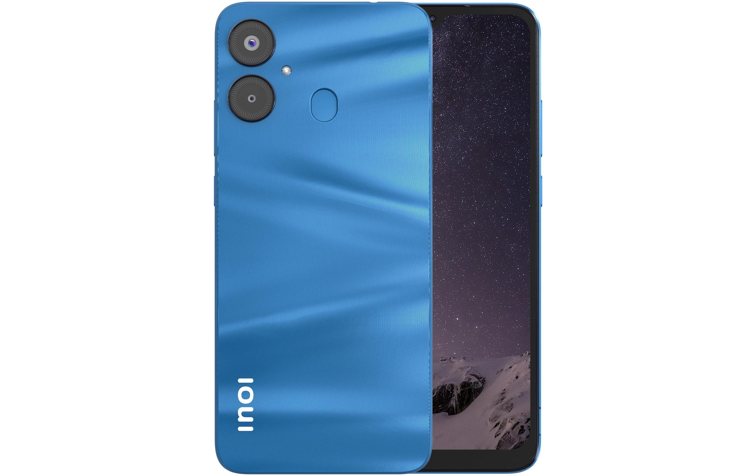 INOI A63 32GB Marine blau