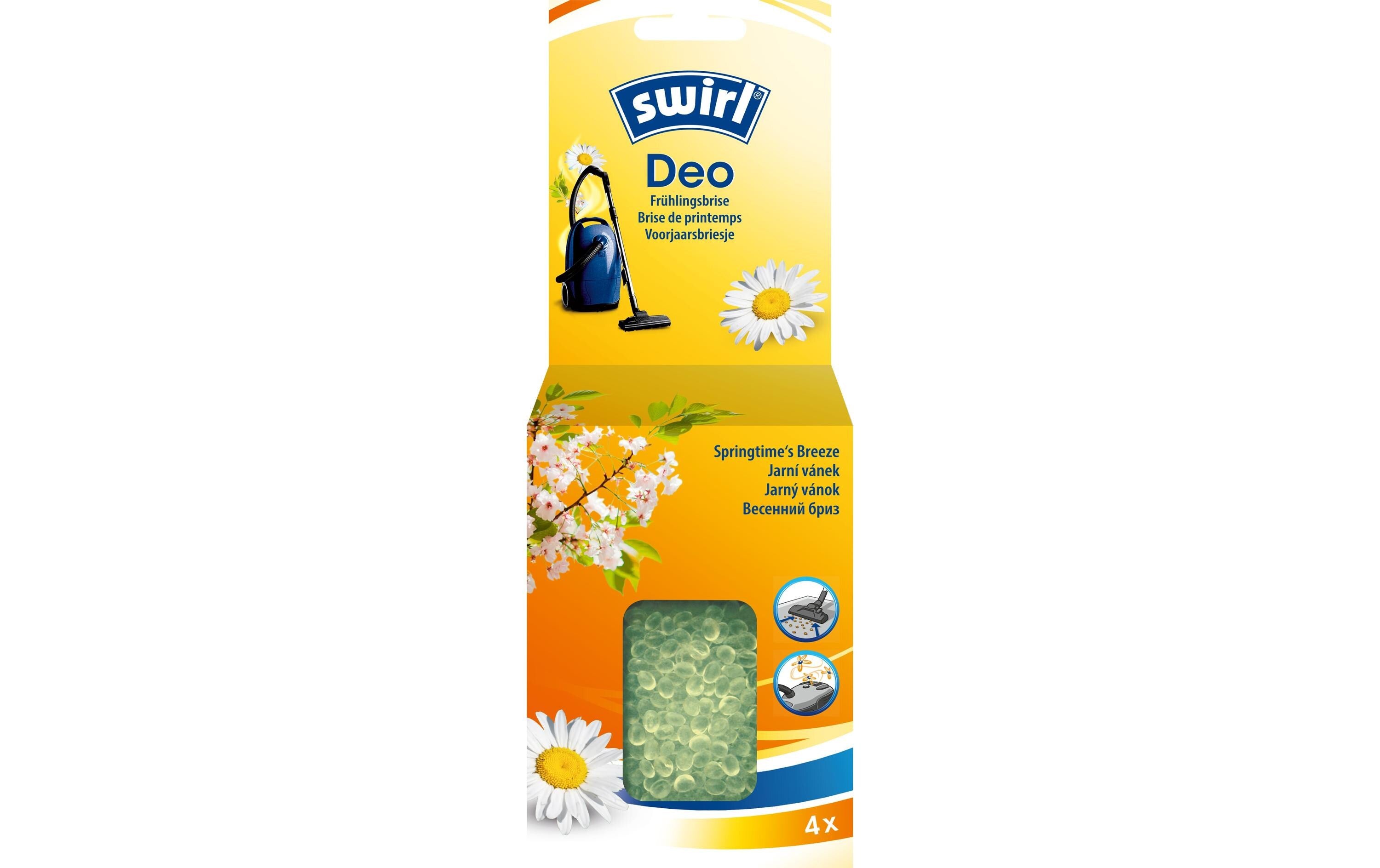 Swirl Deo-Perlen Fruchtige Frühlingsbrise