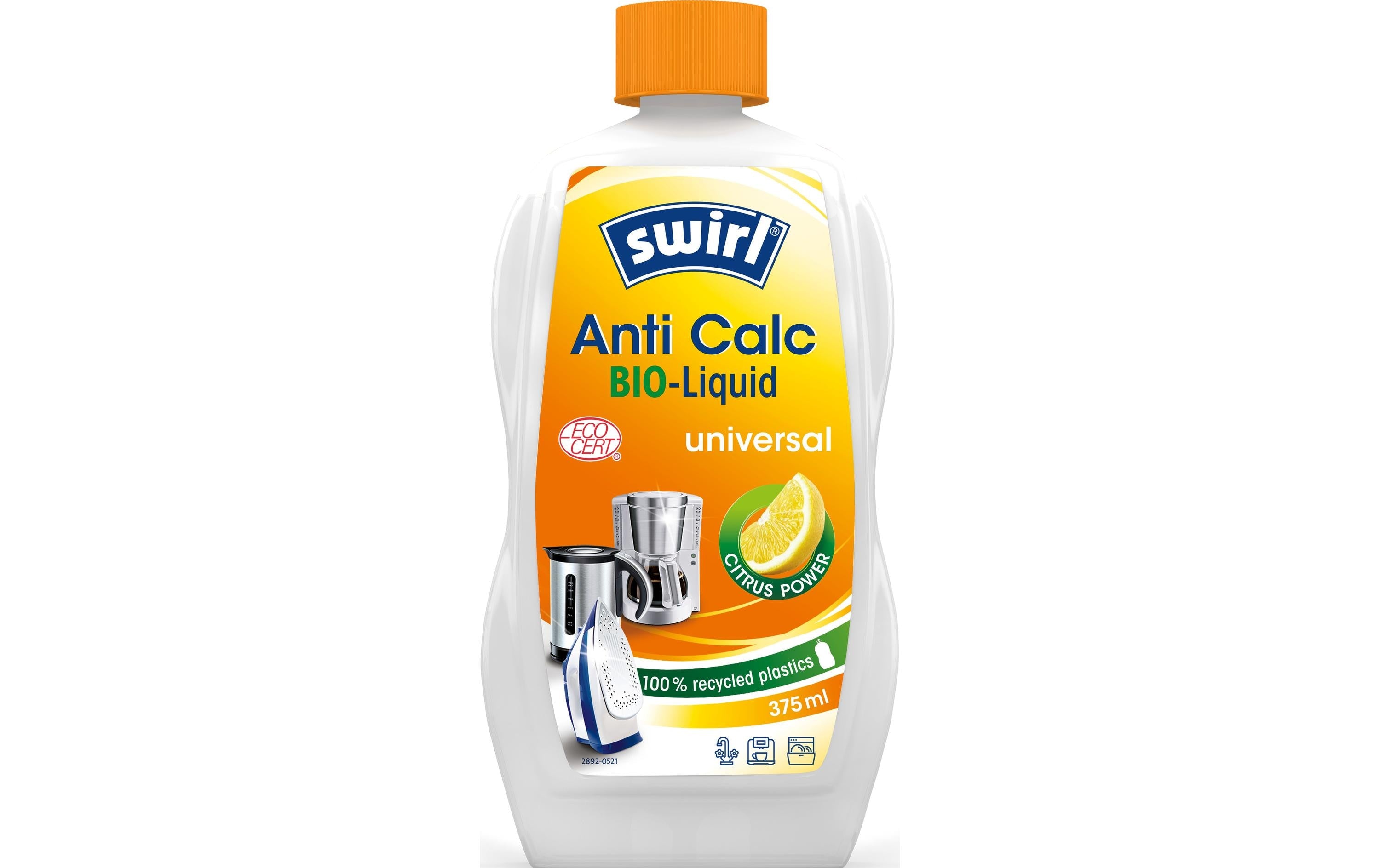 Swirl Anticalc Bio liquid 375 ml