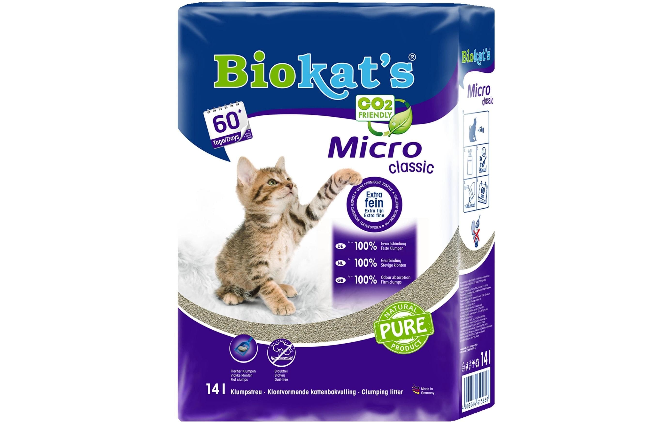 Biokat`s Micro classic 14L