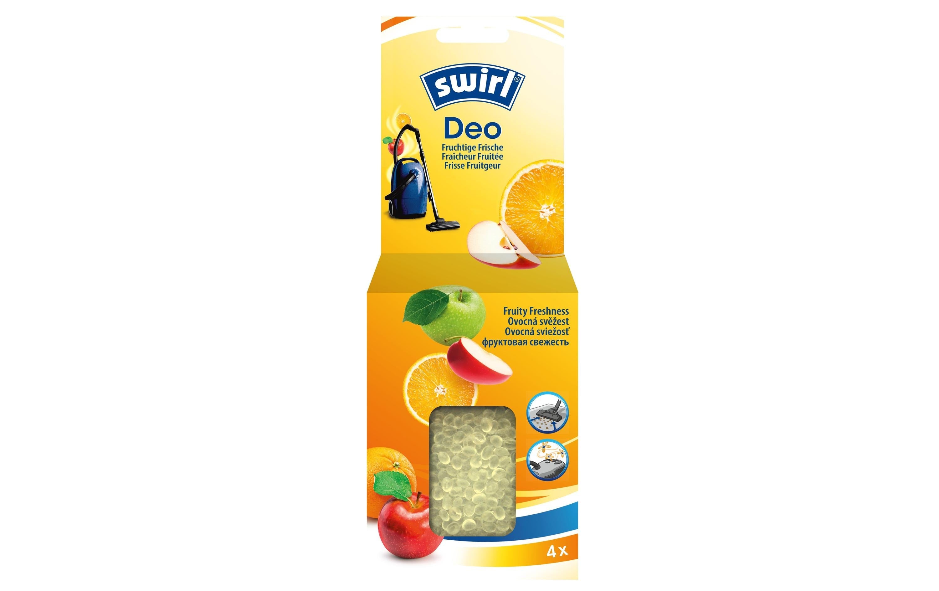 Swirl Deo-Perlen Fruchtige Frische