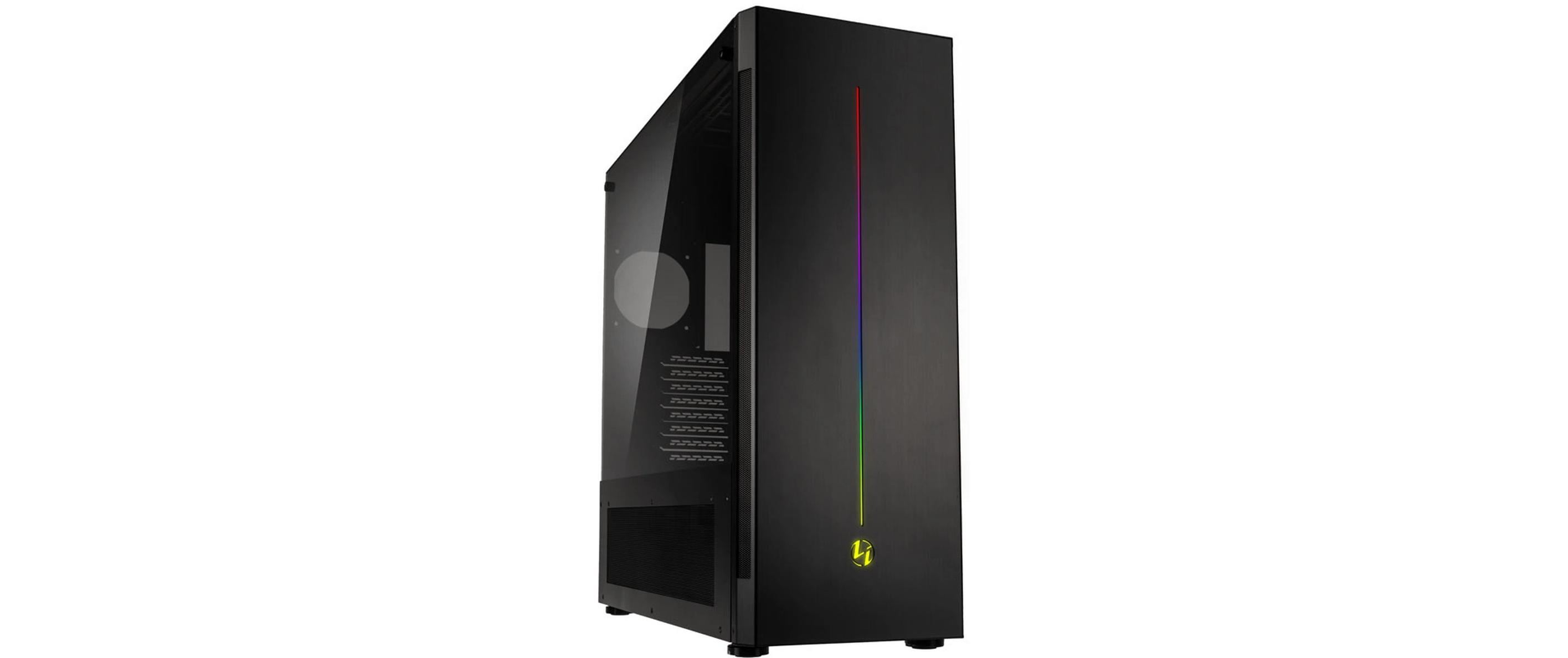 Lian Li PC-V3000WX TG Schwarz