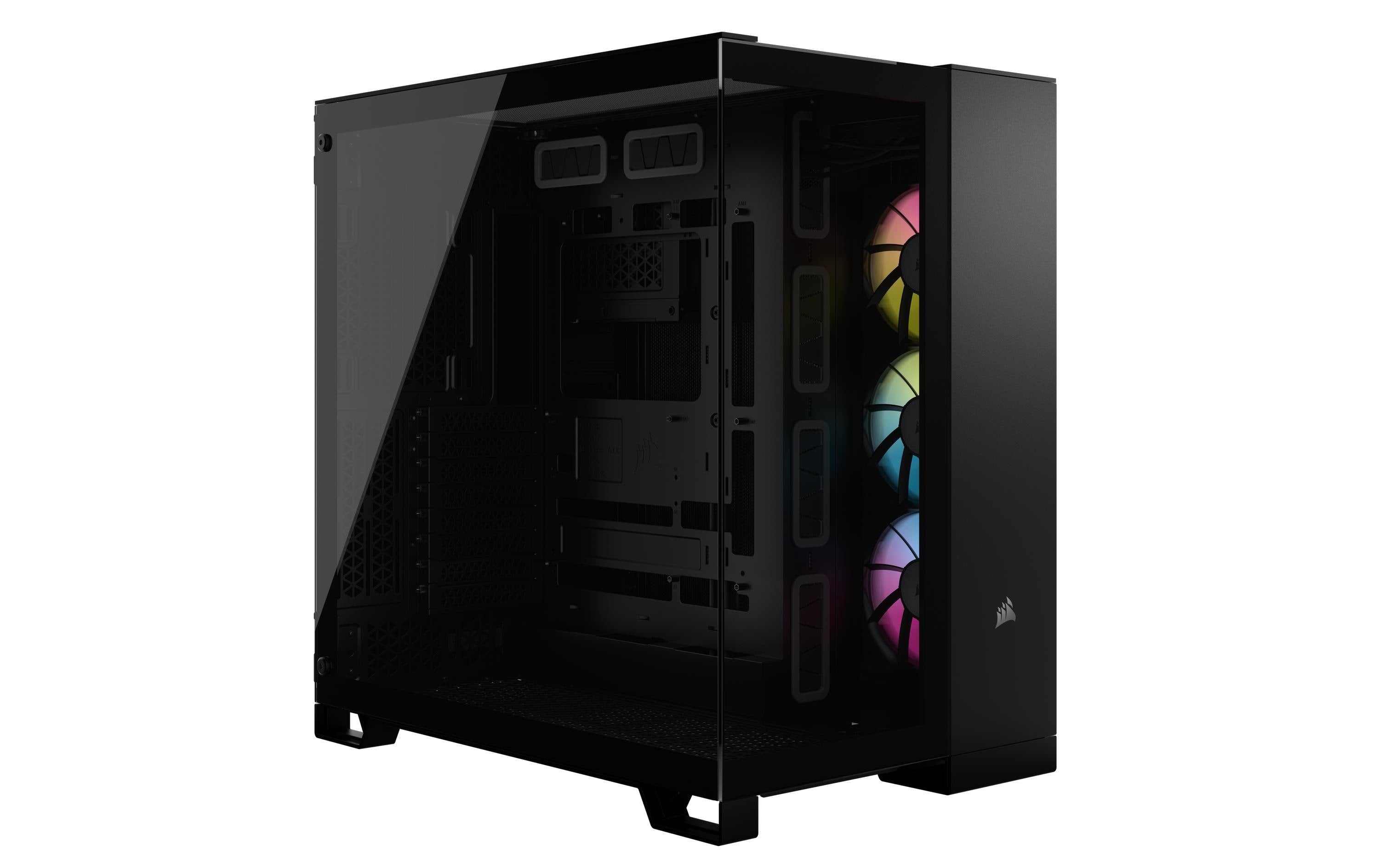 Corsair Midi Tower 6500X RGB TG Schwarz