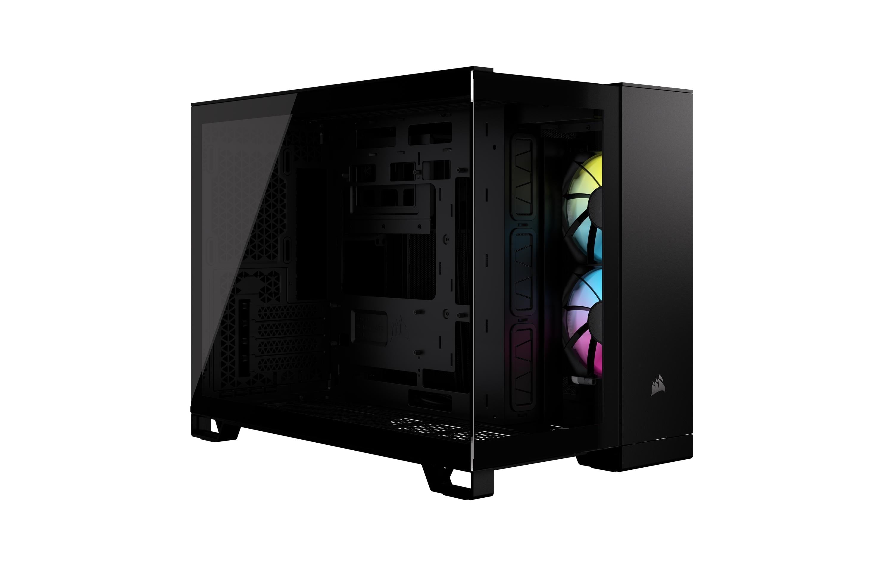 Corsair Midi Tower 2500X RGB TG Schwarz