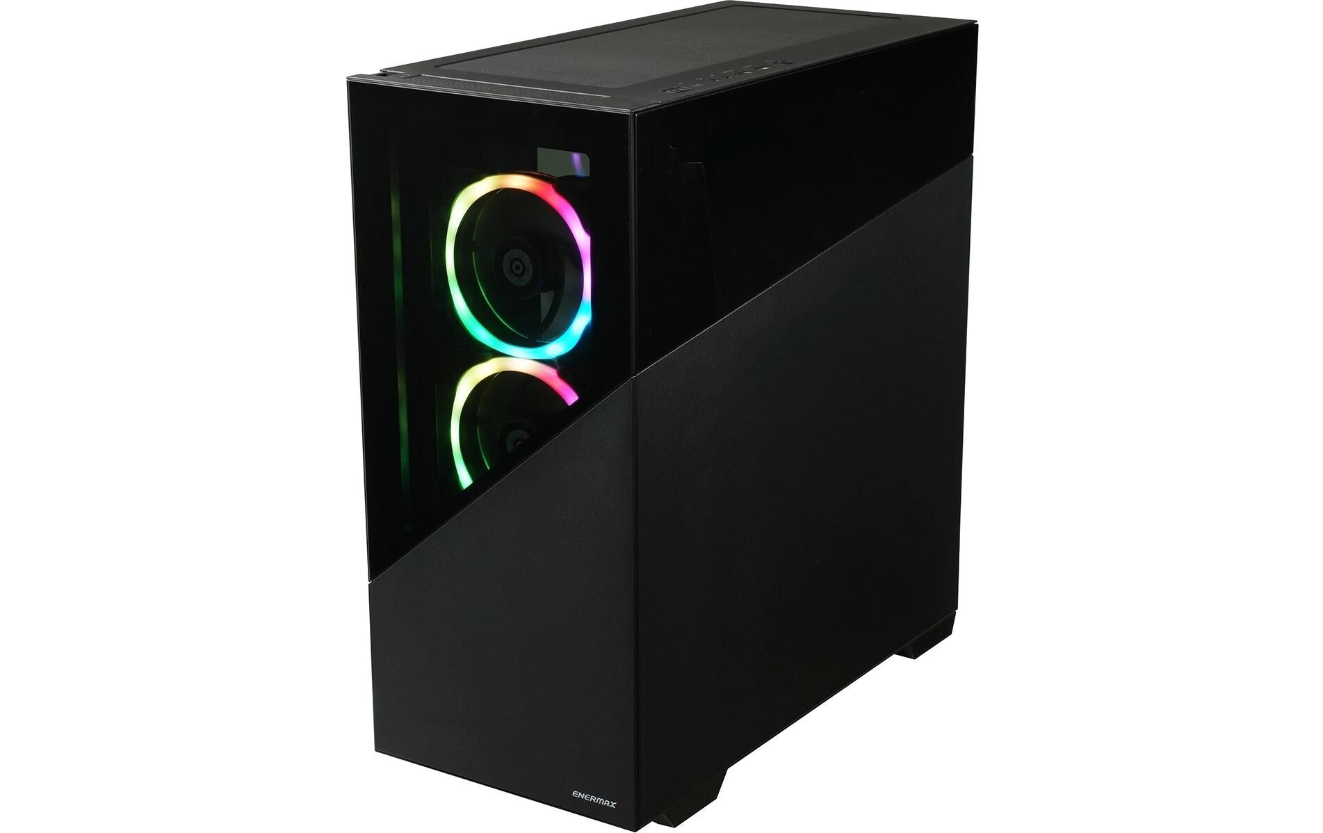 Enermax Midi Tower ENERMAXK8 Black