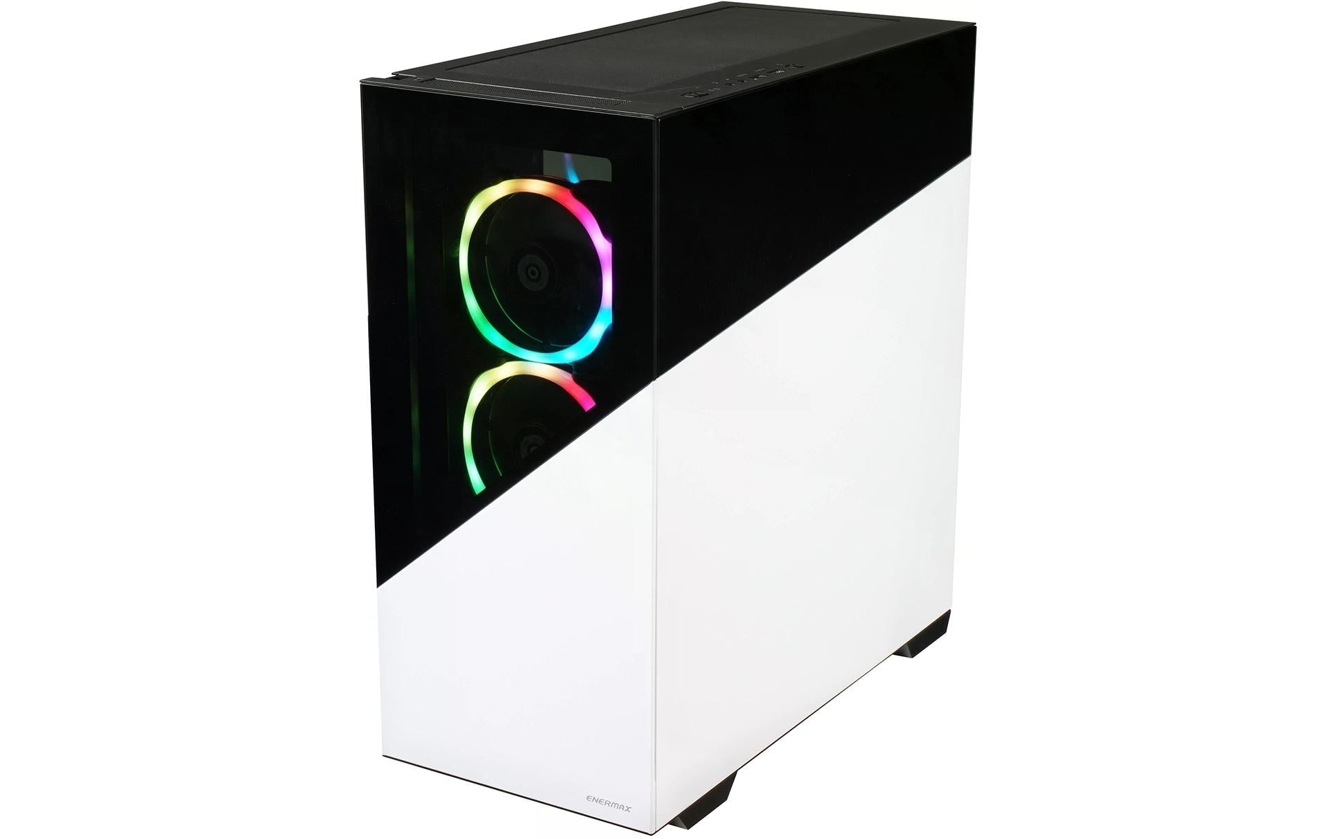 Enermax Midi Tower ENERMAXK8 White