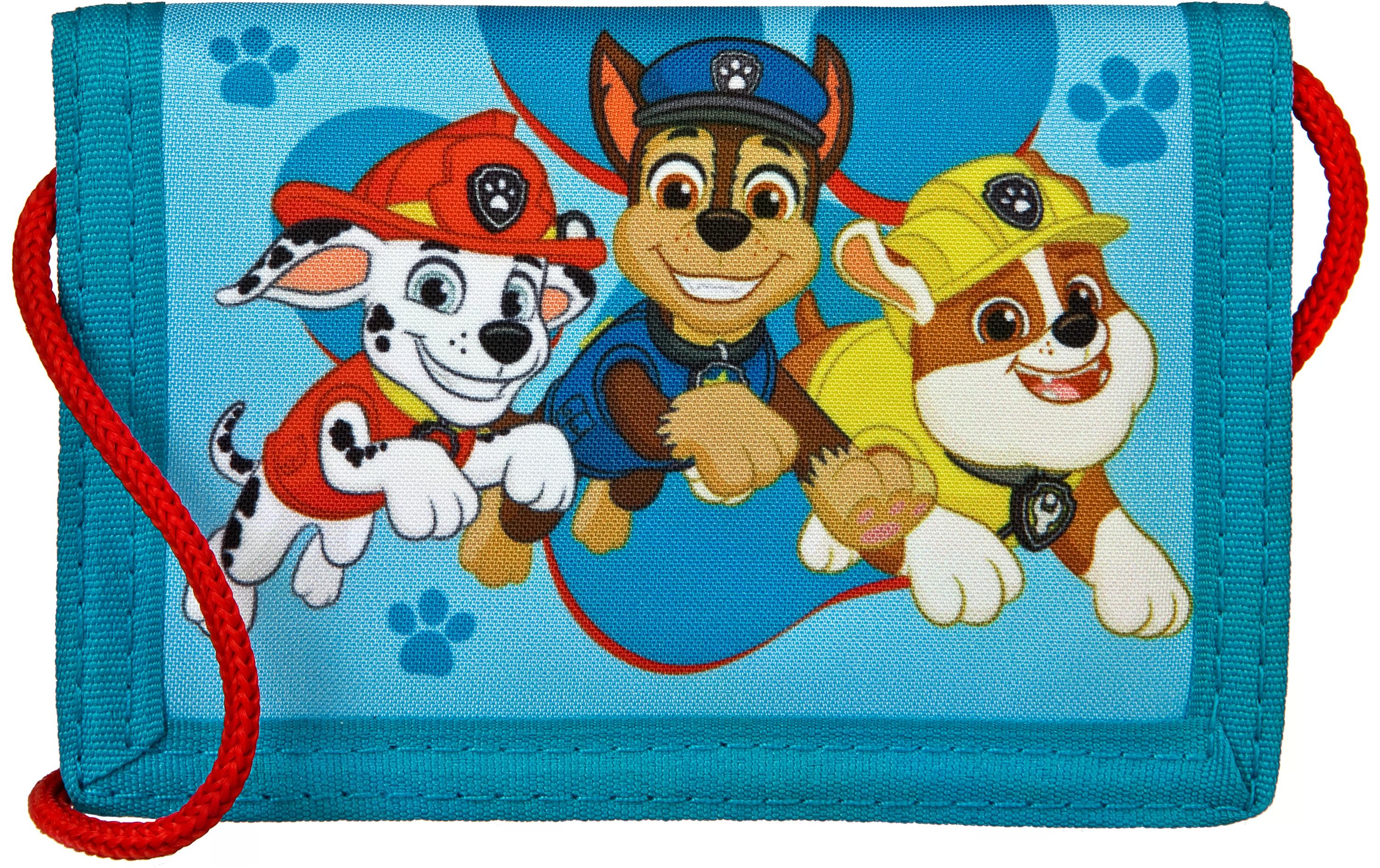 Undercover Portemonnaie Paw Patrol