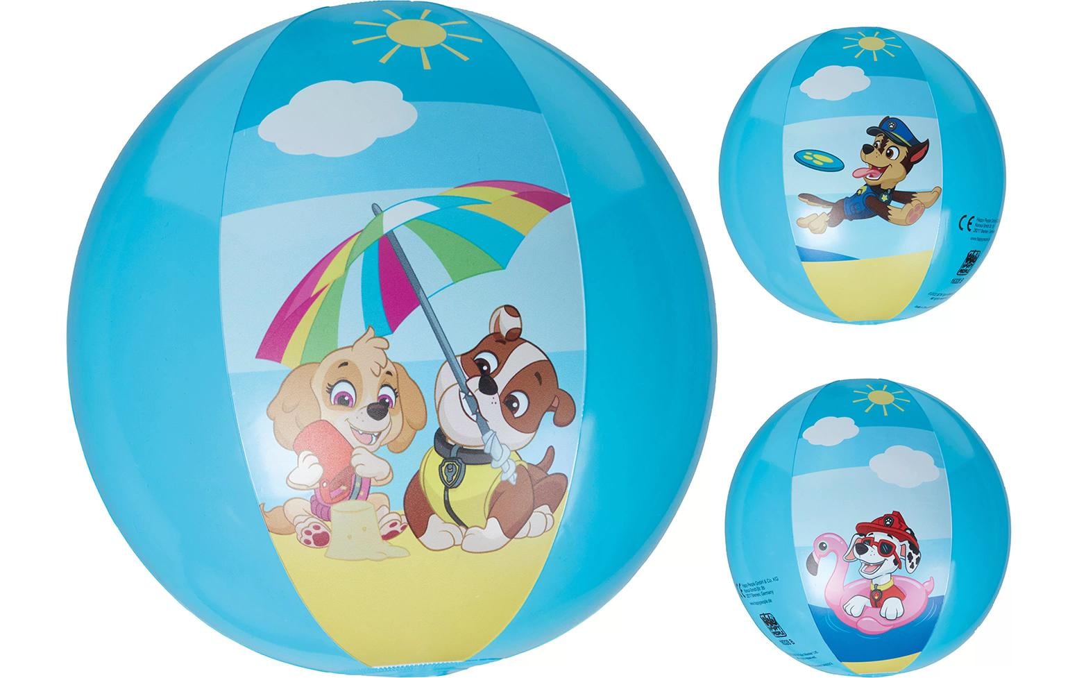 Paw Patrol Wasserball 29cm