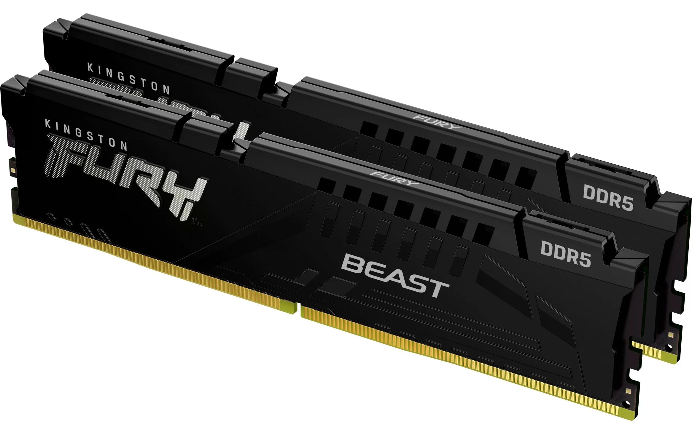 FURY Beast DDR5 32GB 2-Kit 6400MT/s