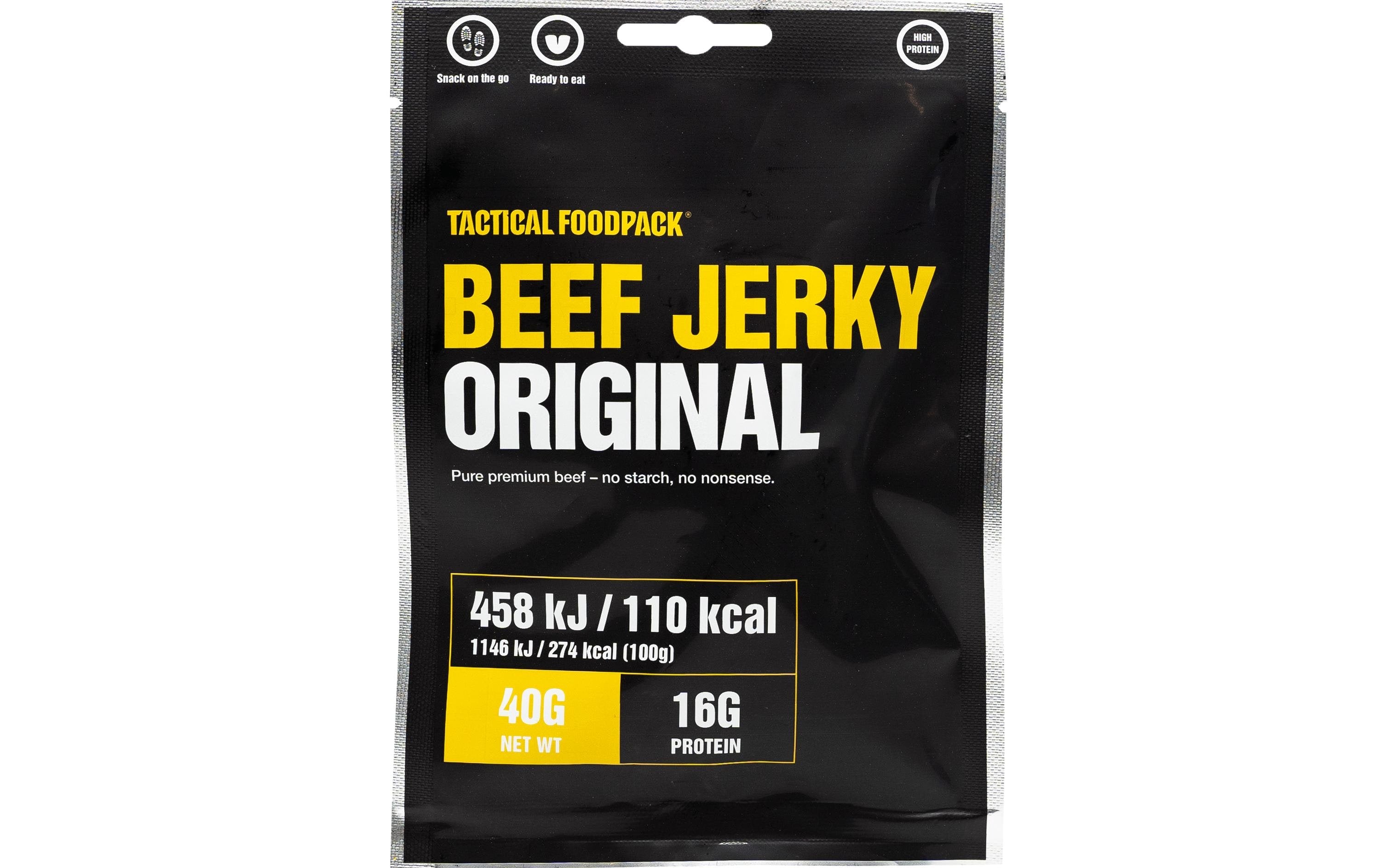 TFP Beef Jerky Original