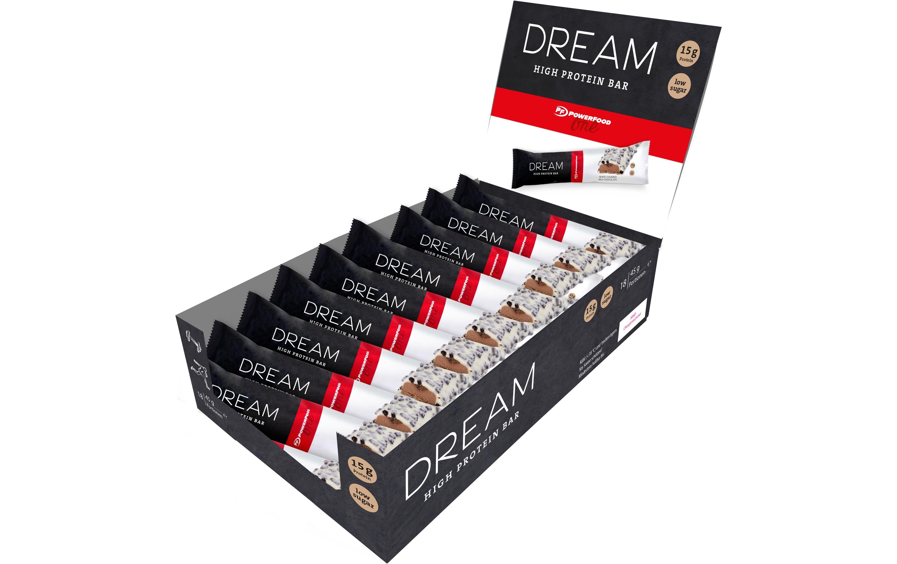 PowerFood One Dream High Protein Bar