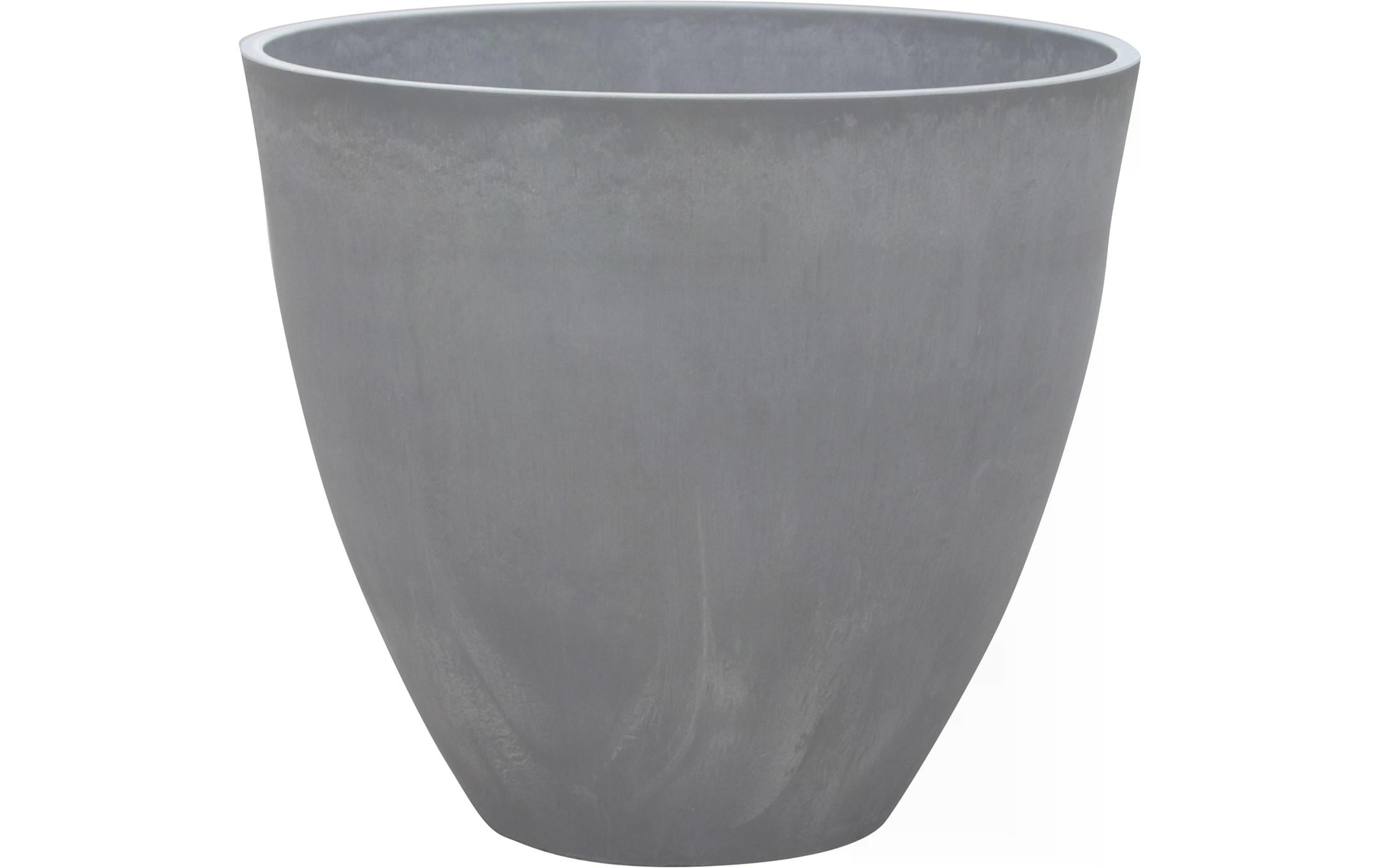 Woodstone eggpot 35