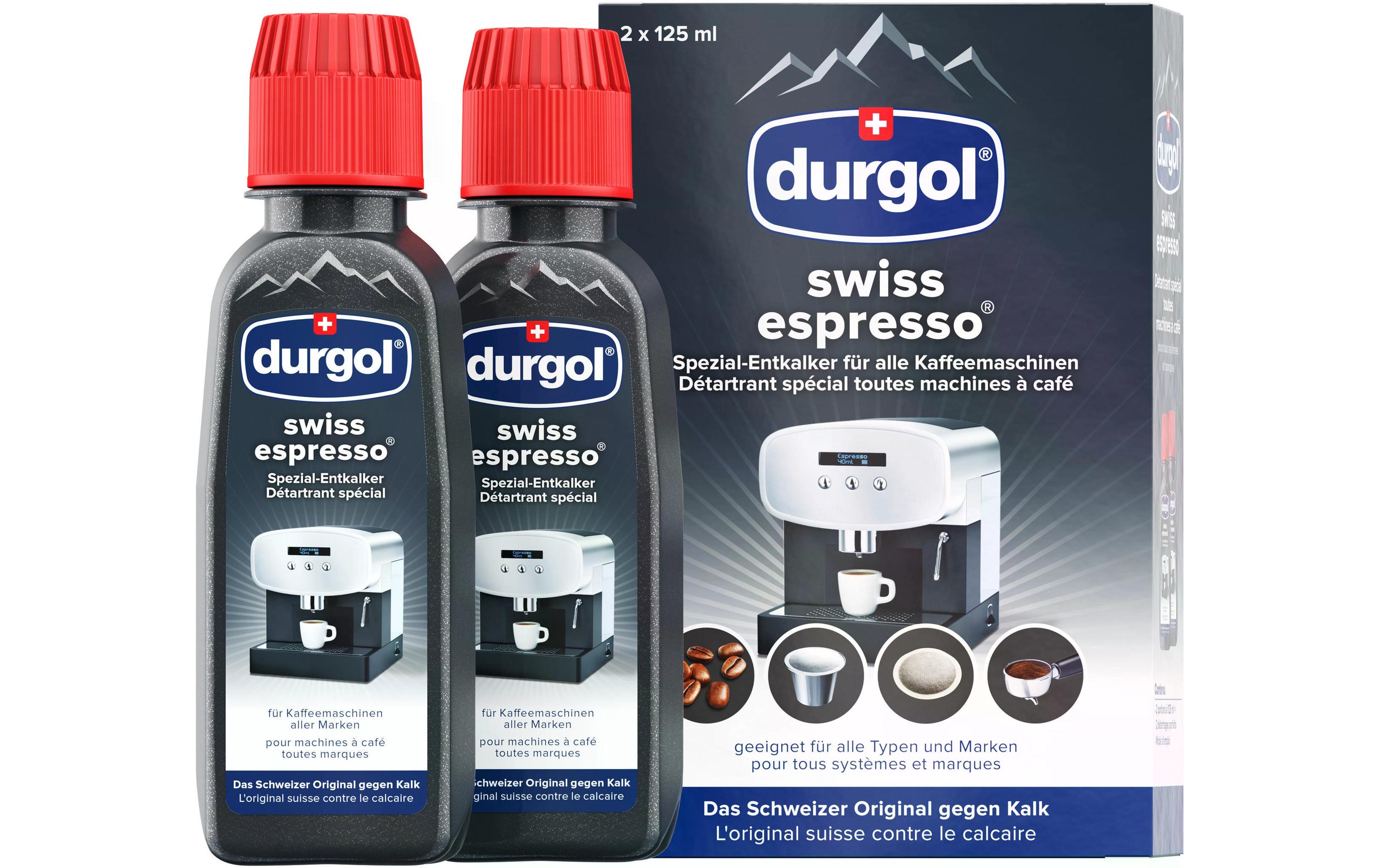 Durgol Swiss Espresso 2x125ml