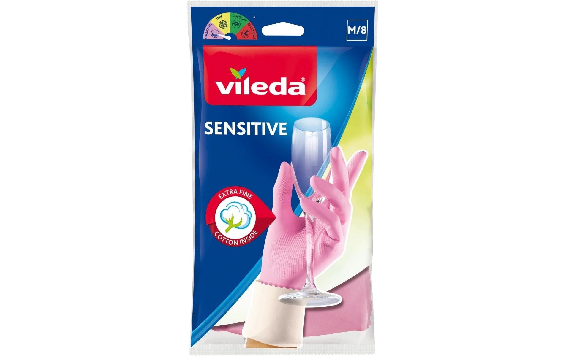 Vileda Handschuhe Der Feine Sensitive