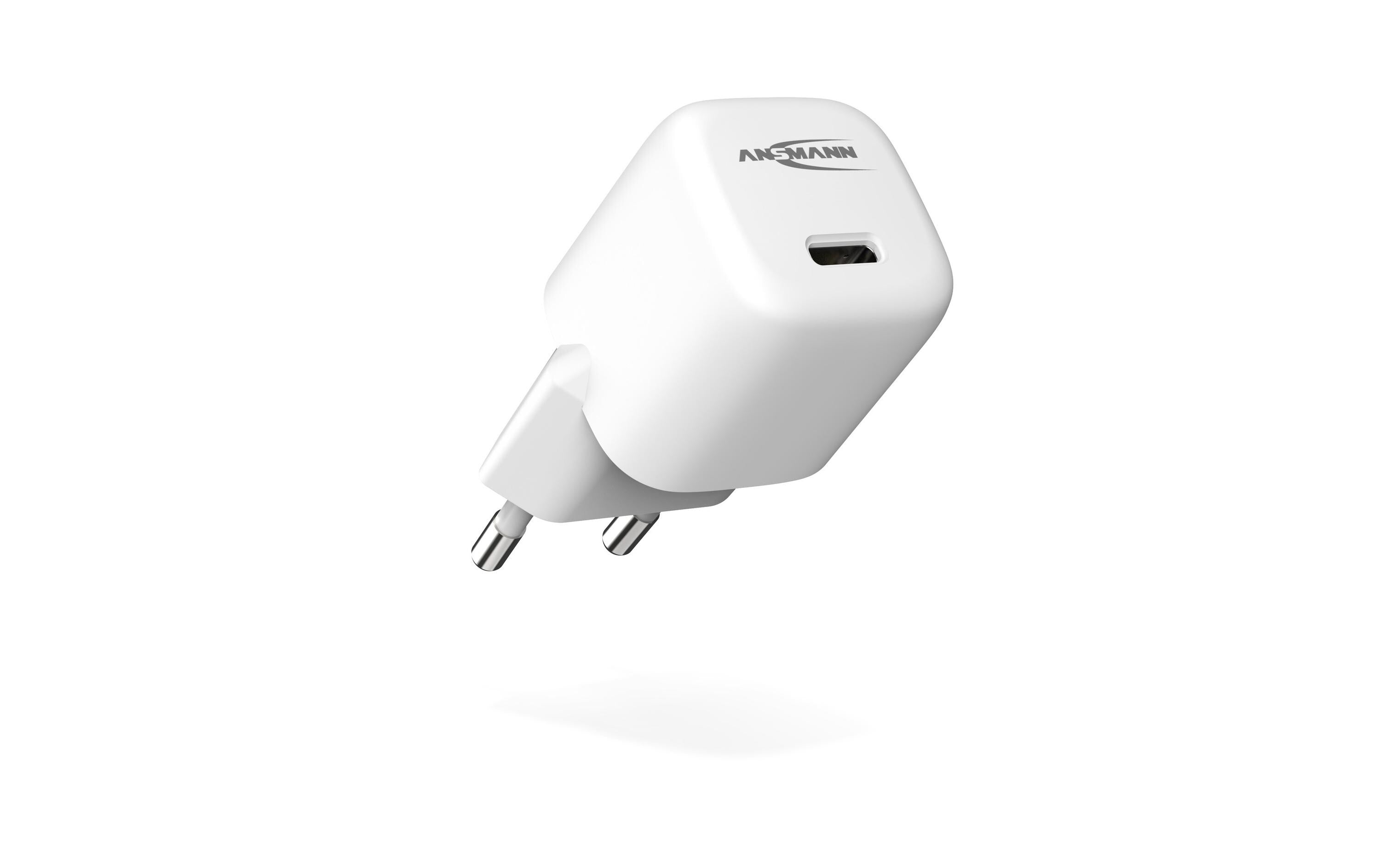 Ansmann USB-Ladegerät Home Charger