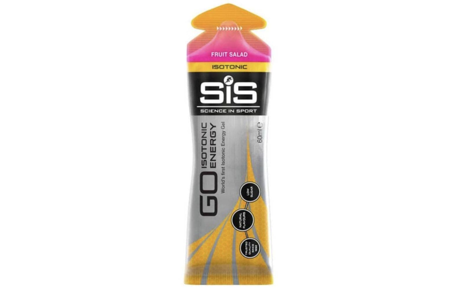 SIS Gel Isotonic Energy