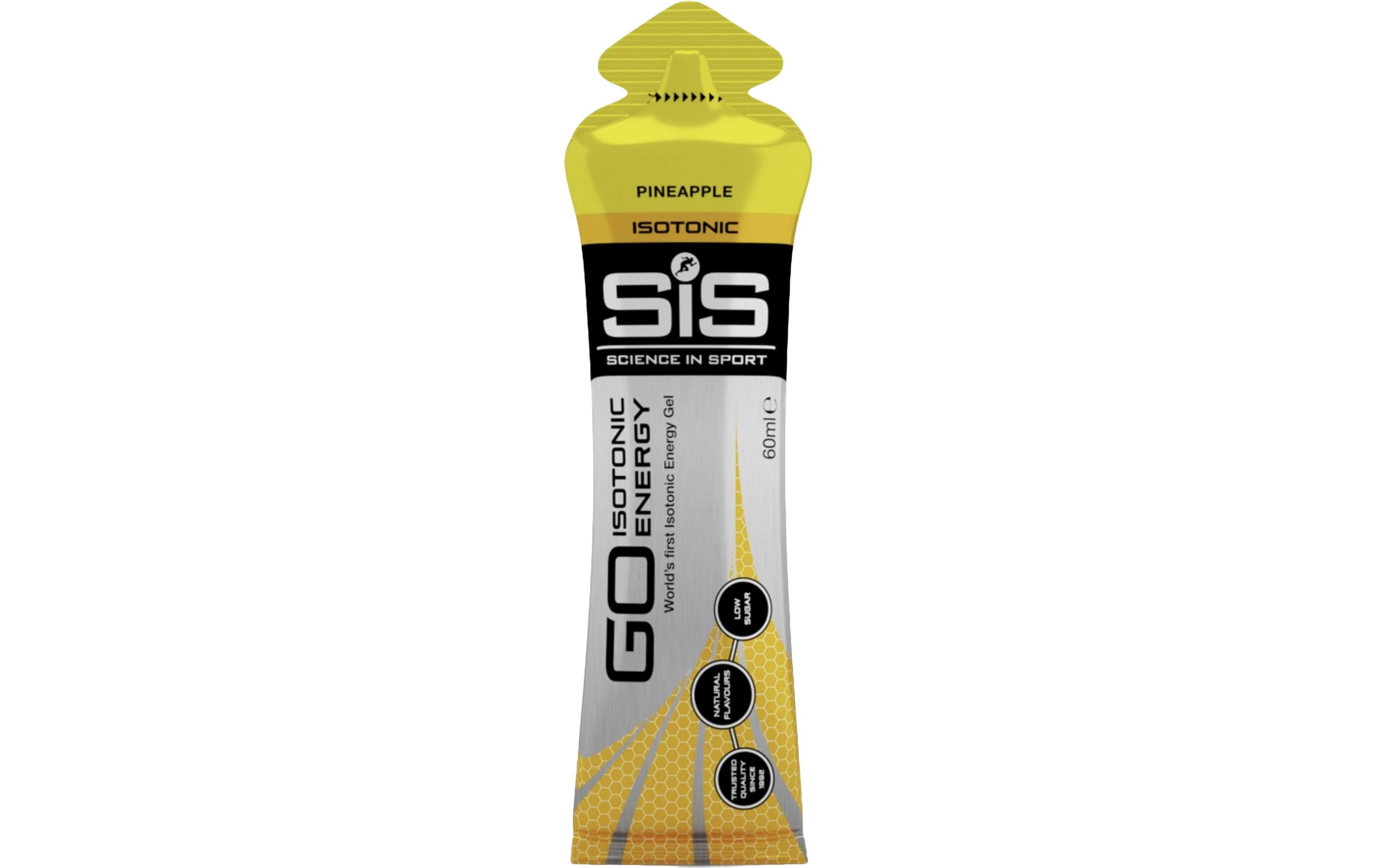 SIS Gel Isotonic Energy