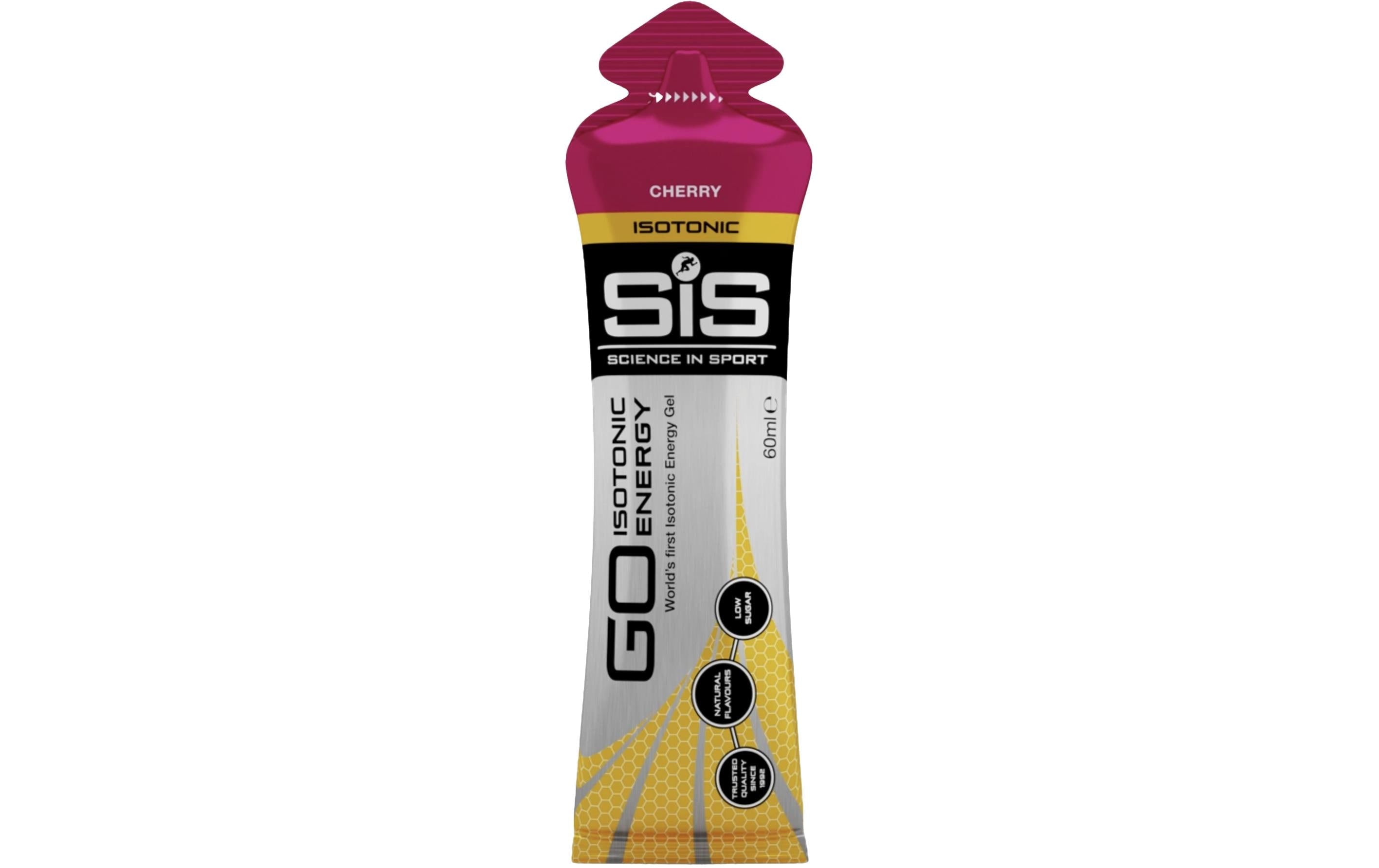 SIS Gel Isotonic Energy