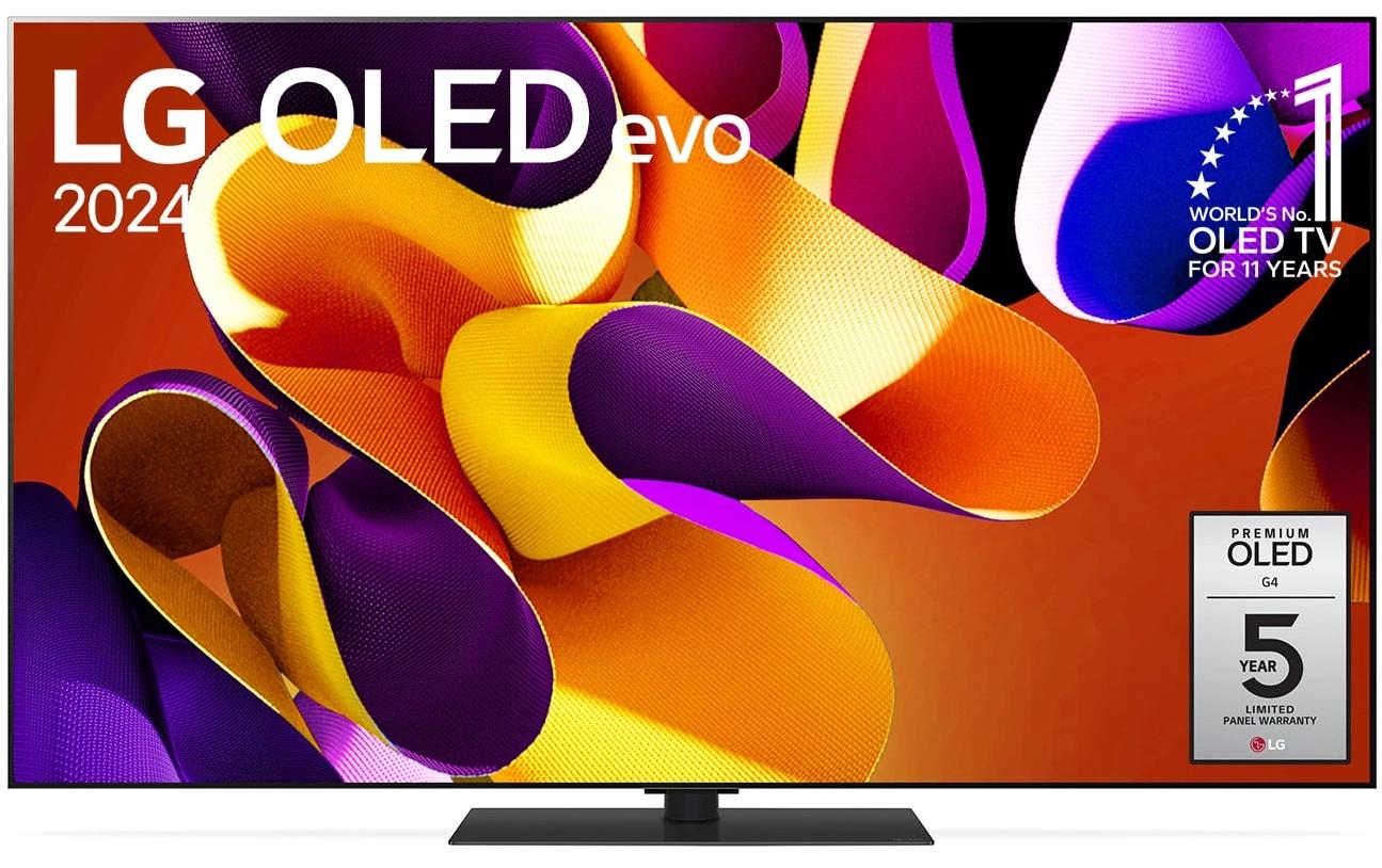 LG TV OLED 65G49 LS, 65, UHD