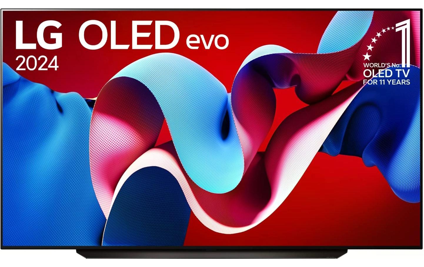 LG TV OLED 83C49 LA, 83, UHD