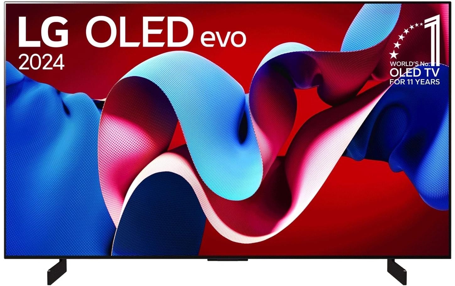 LG TV OLED 42C47 LA, 42, UHD