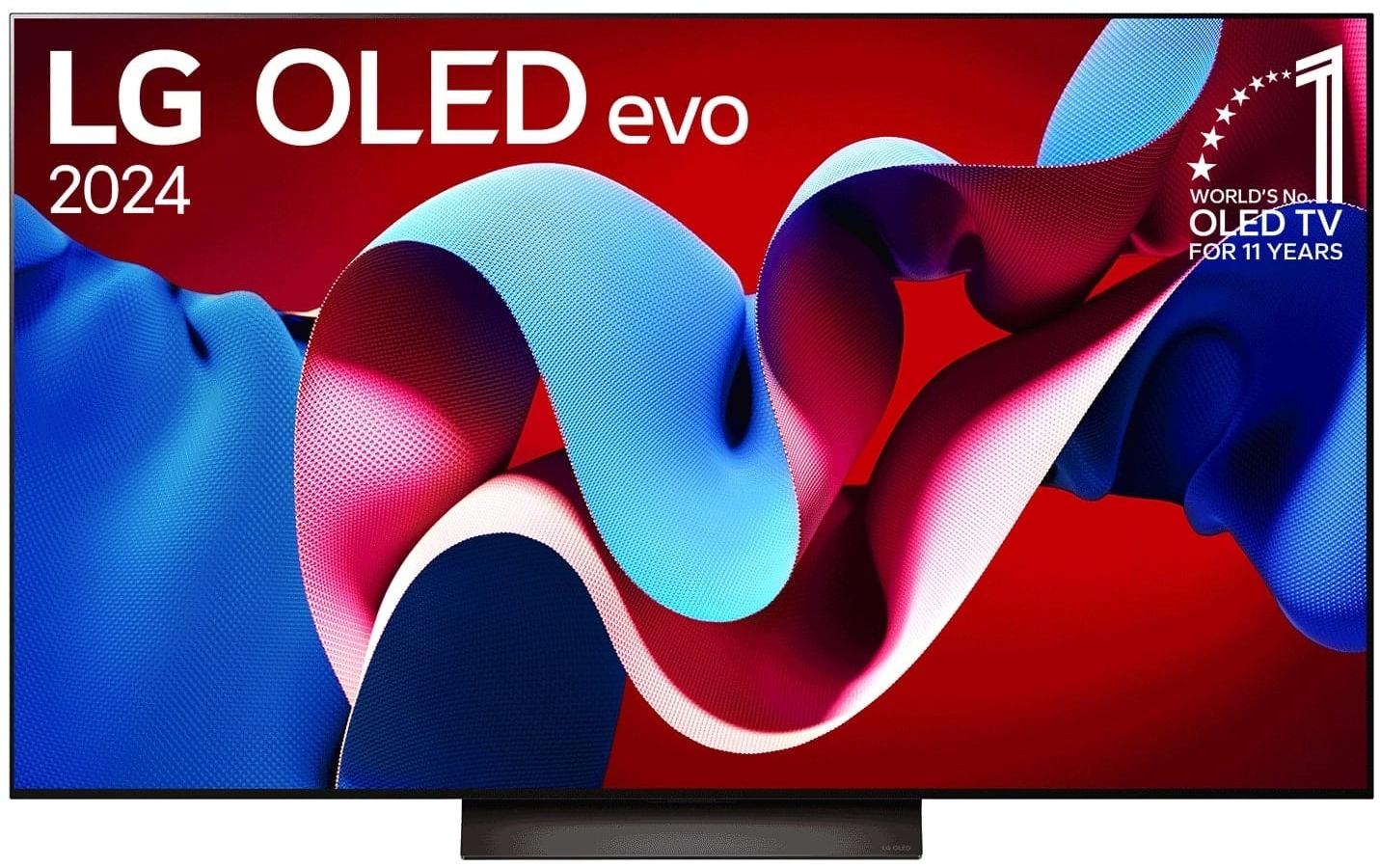 LG TV OLED 55C47 LA, 55, UHD