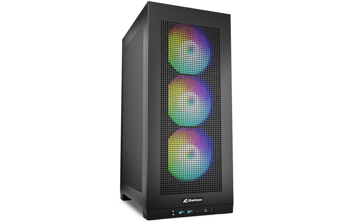 Sharkoon C20 RGB ITX