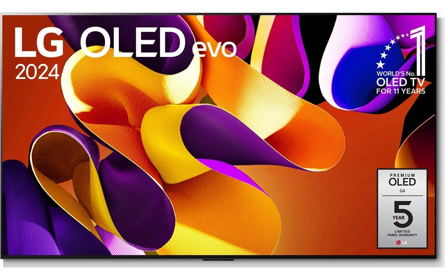 LG TV OLED 65G48 LW, 65, UHD