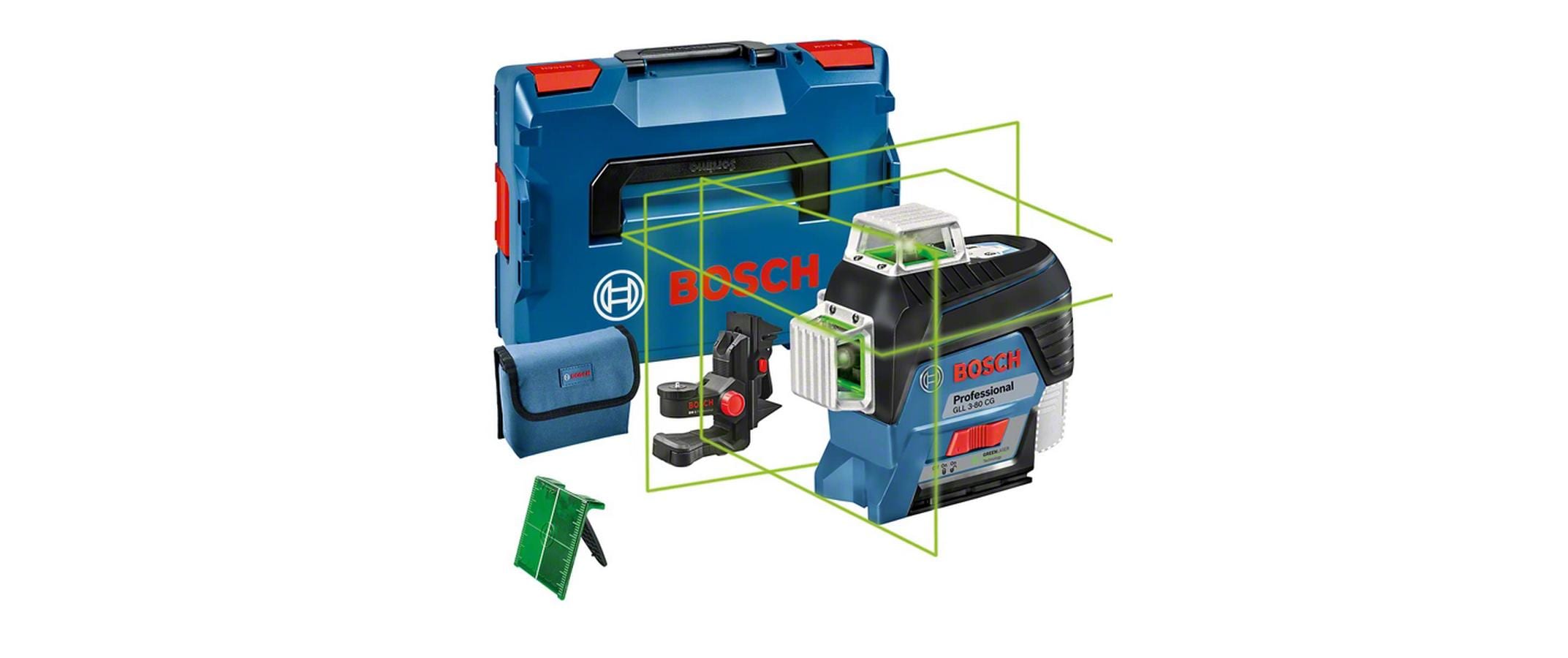 BOSCH Professional GLL3-80CG