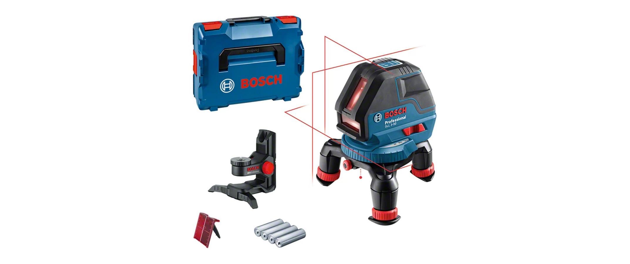 BOSCH Professional GLL 3-50