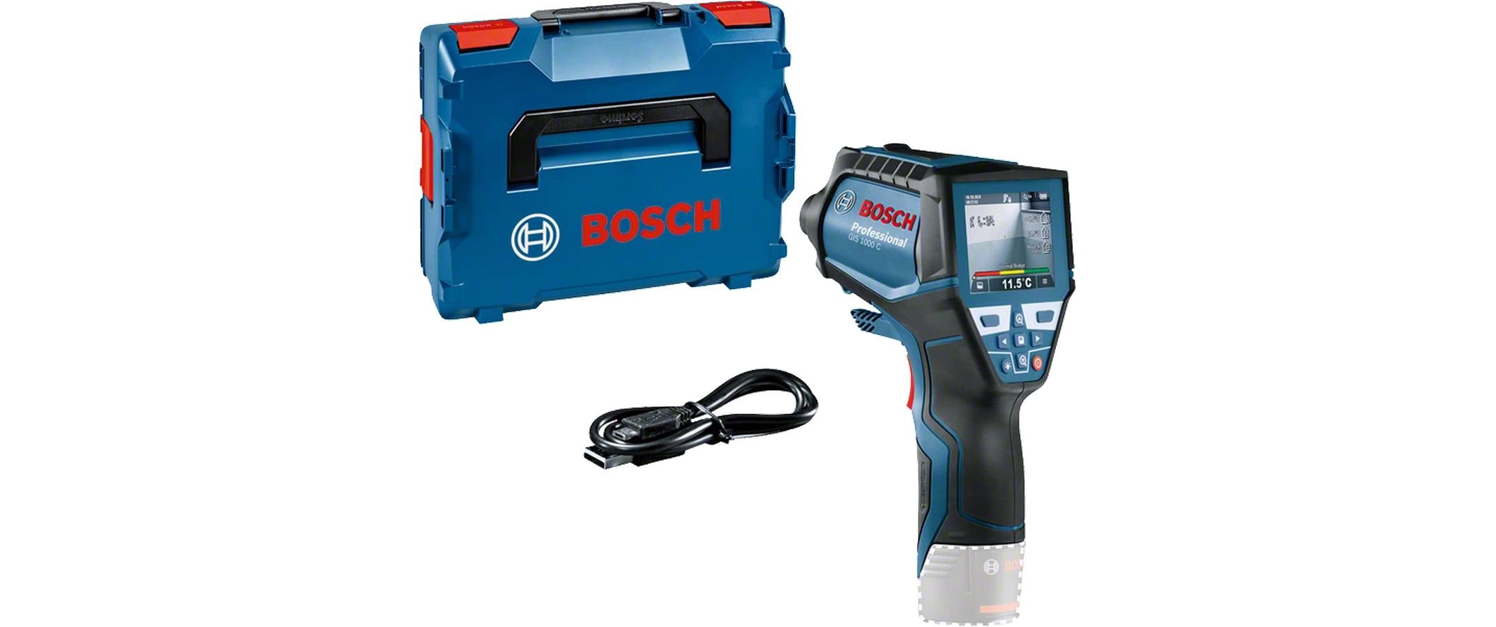 BOSCH Pro Thermodetektor GIS 1000 C