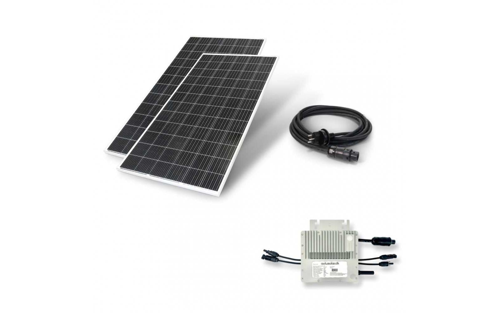 AutoSolar BKW 800W set800-mi600v2-0