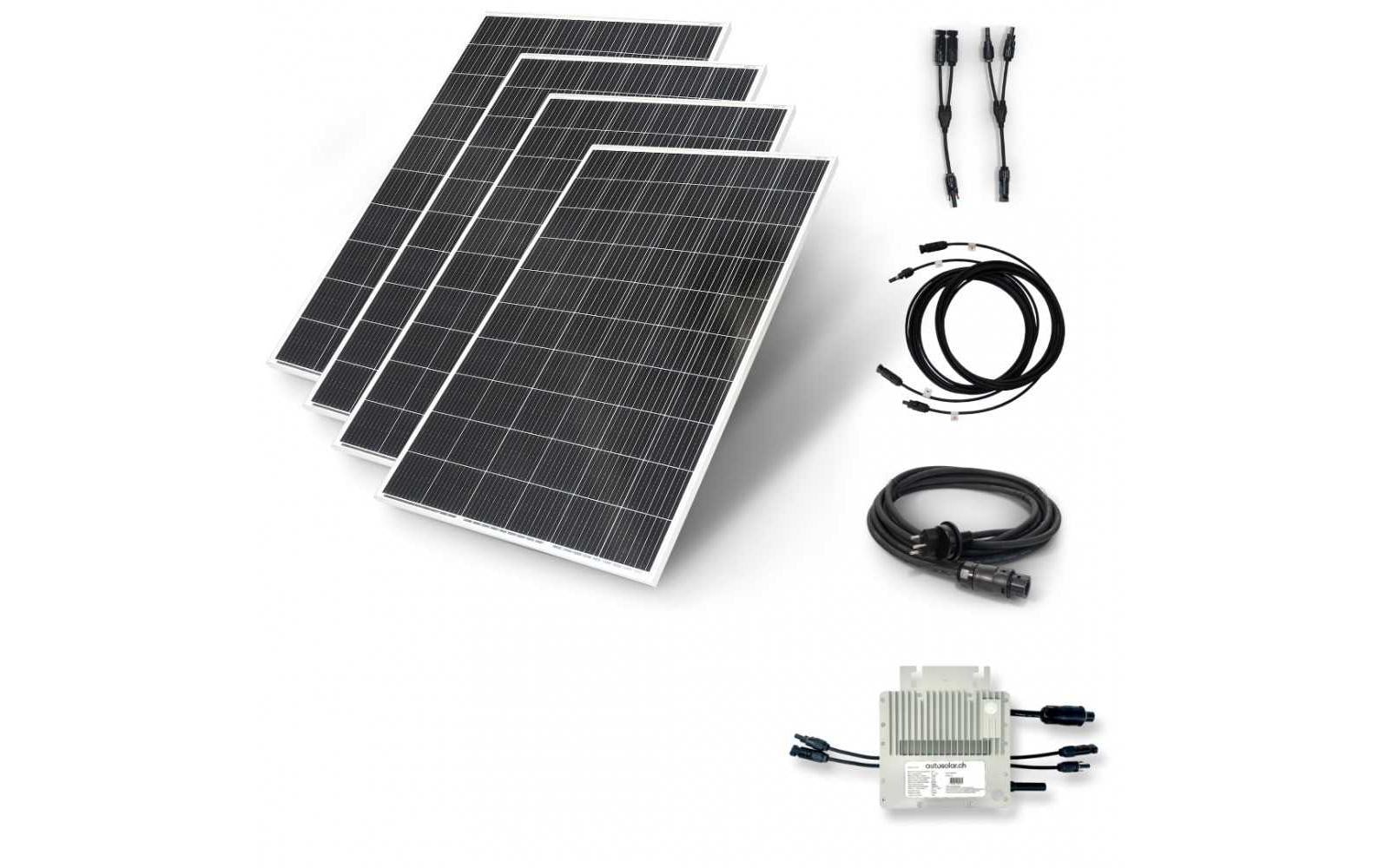 AutoSolar BKW 1340W set1340-mi600v2-0