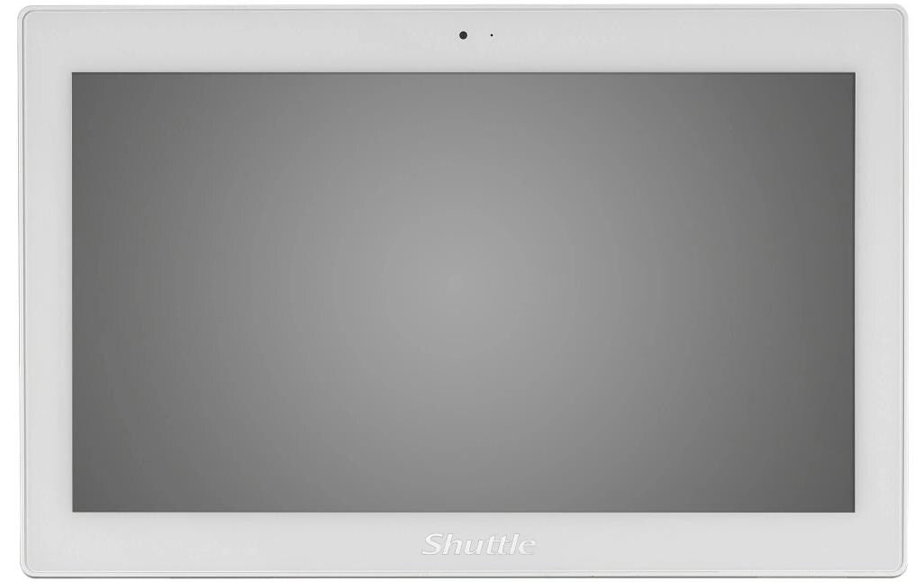 Shuttle Barebone P15WL01-i5 White 15.5 TS