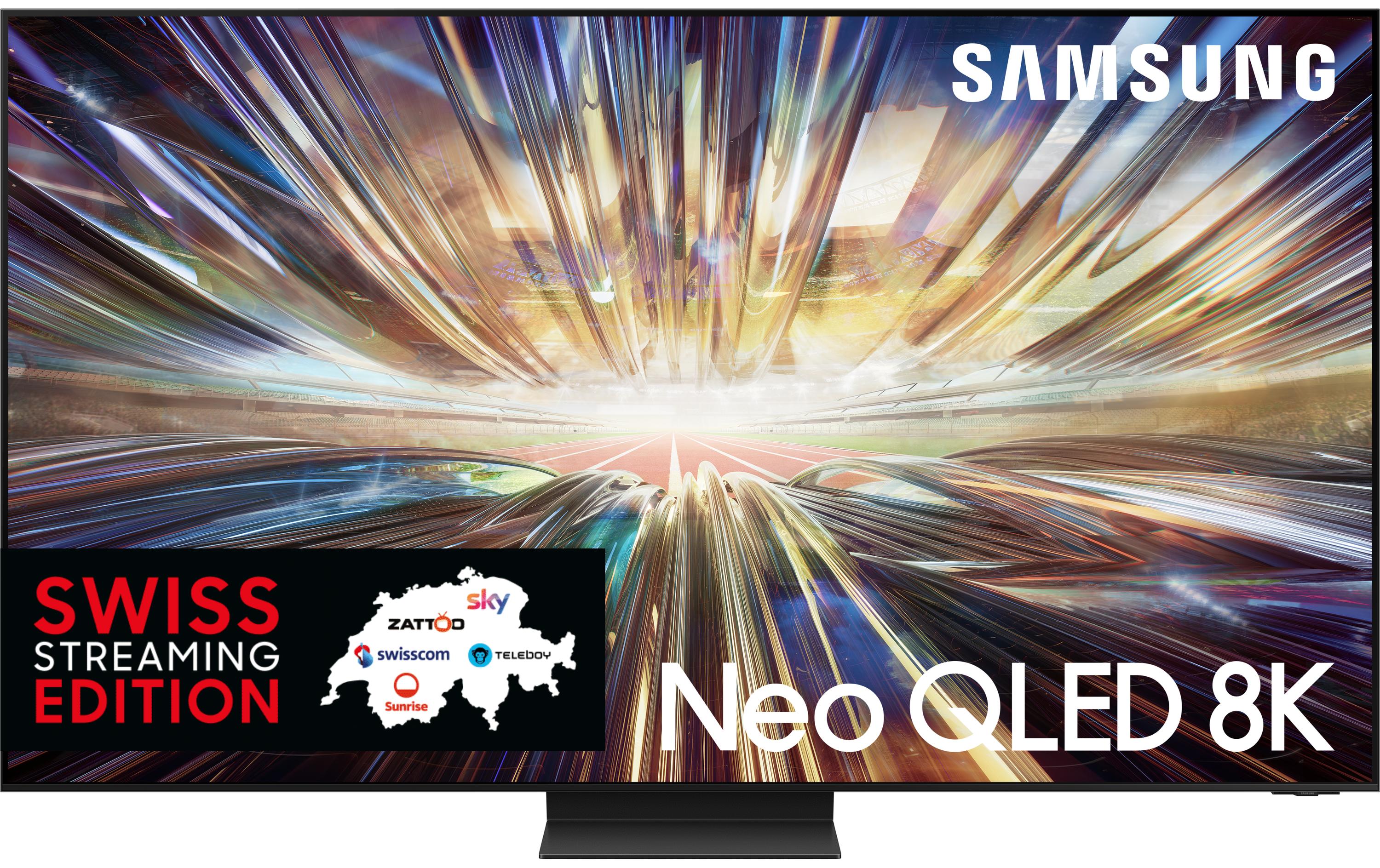 Samsung TV QE85QN800D TXZU