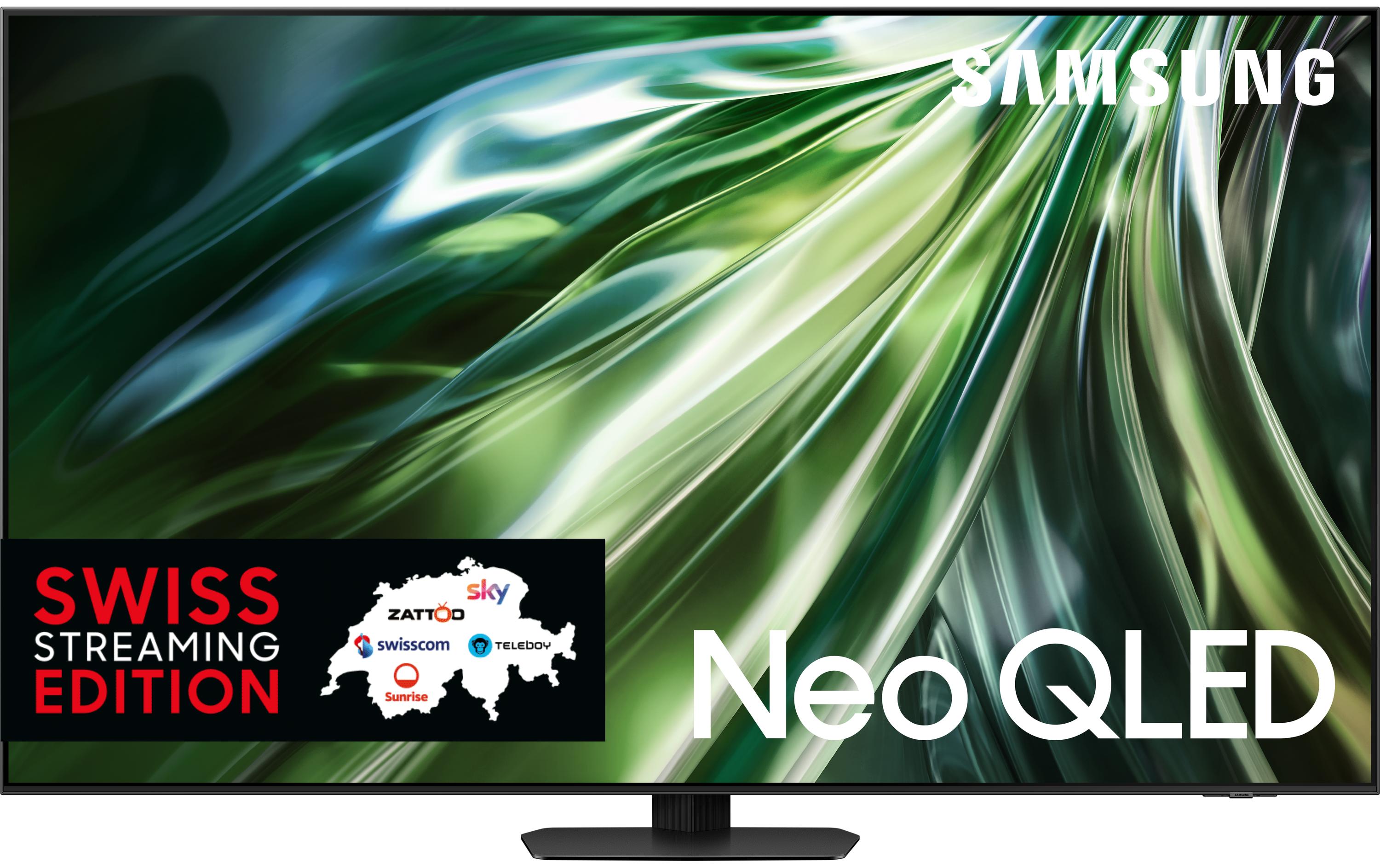 Samsung TV QE55QN90D ATXXN, 55 Neo-QLED