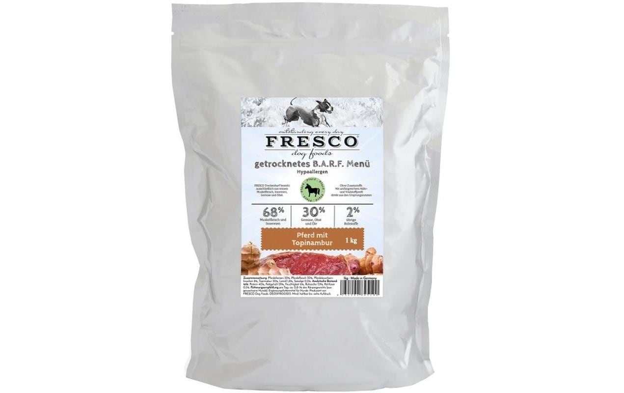 Fresco Trockenbarf Hypoallergen-Menü