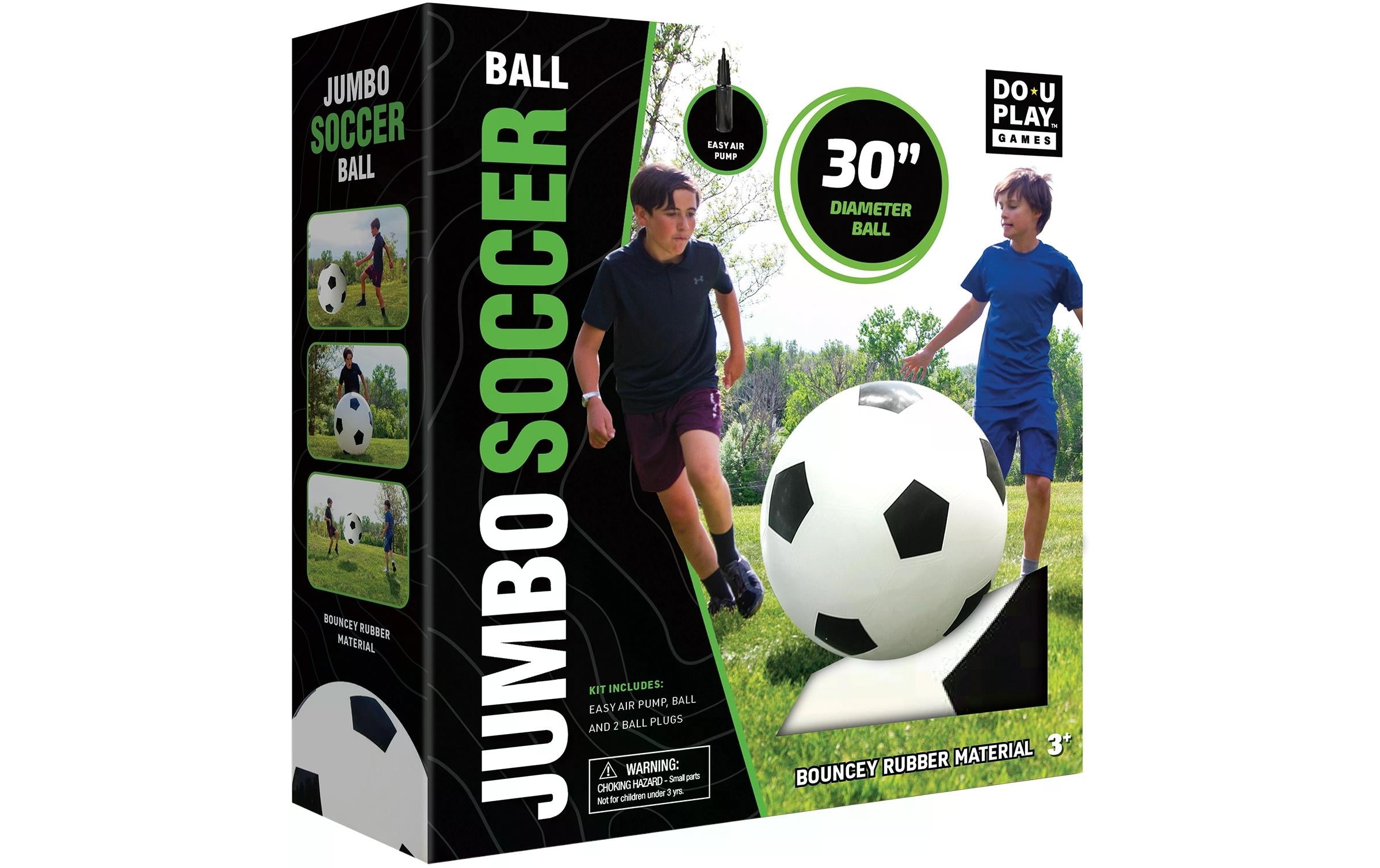 30 Jumbo Soccer Ball