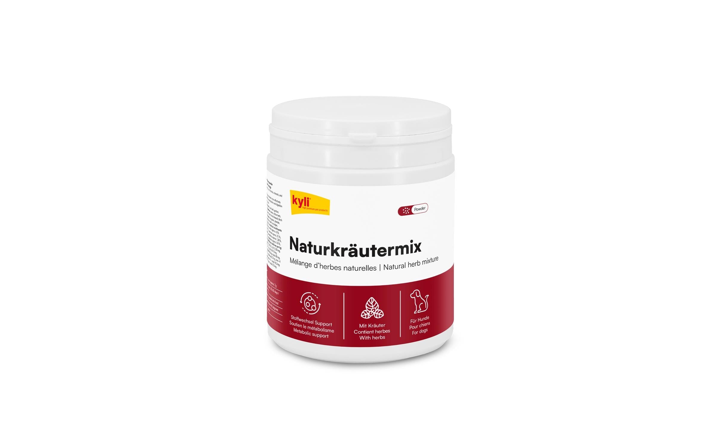 kyli Naturkräutermix 375 g