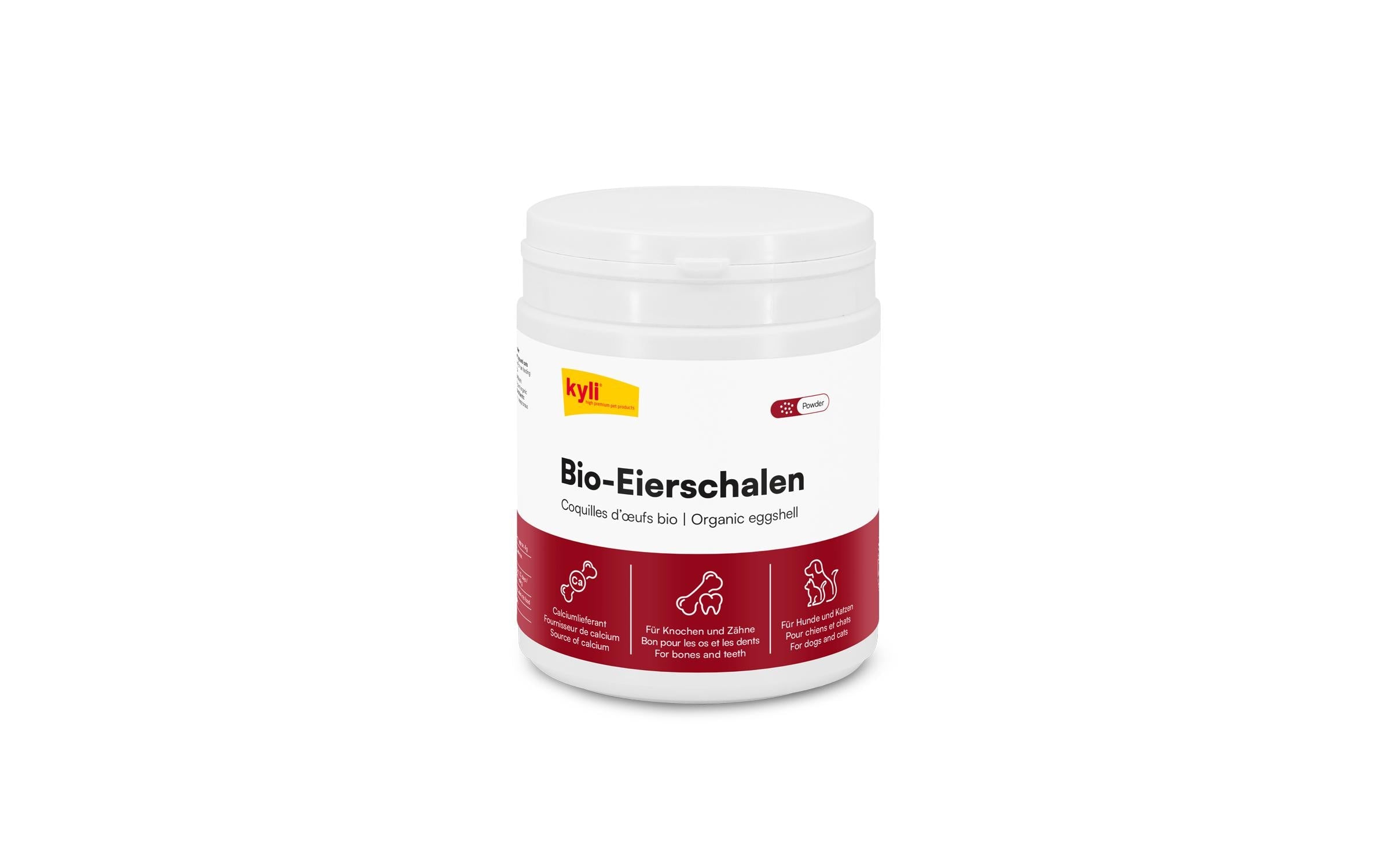 kyli Bio-Eierschalen 470 g