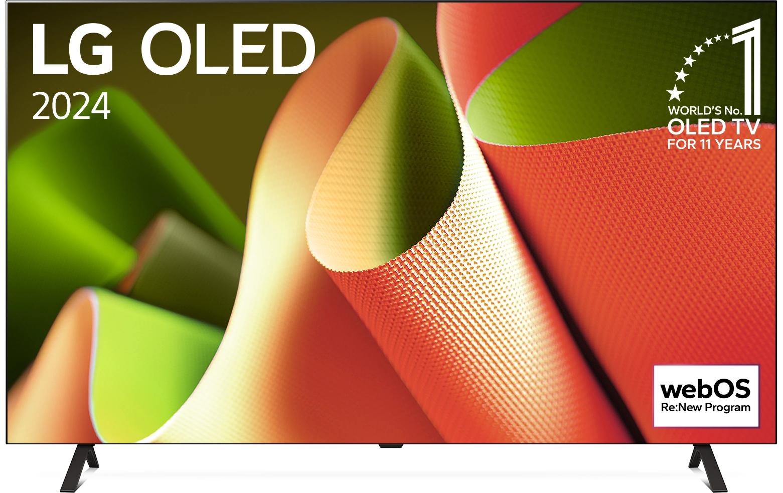 LG TV OLED 77B49 LA, 77, UHD