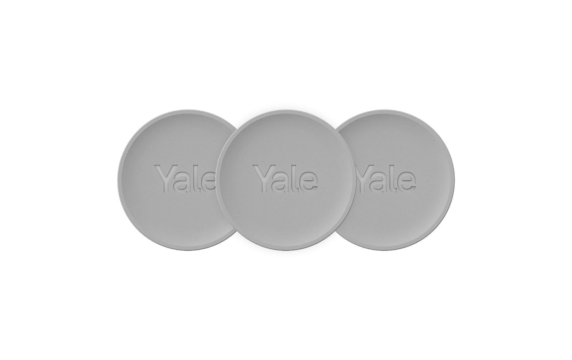 Yale Dot 3er-Pack, weiss, für LINUS® L2