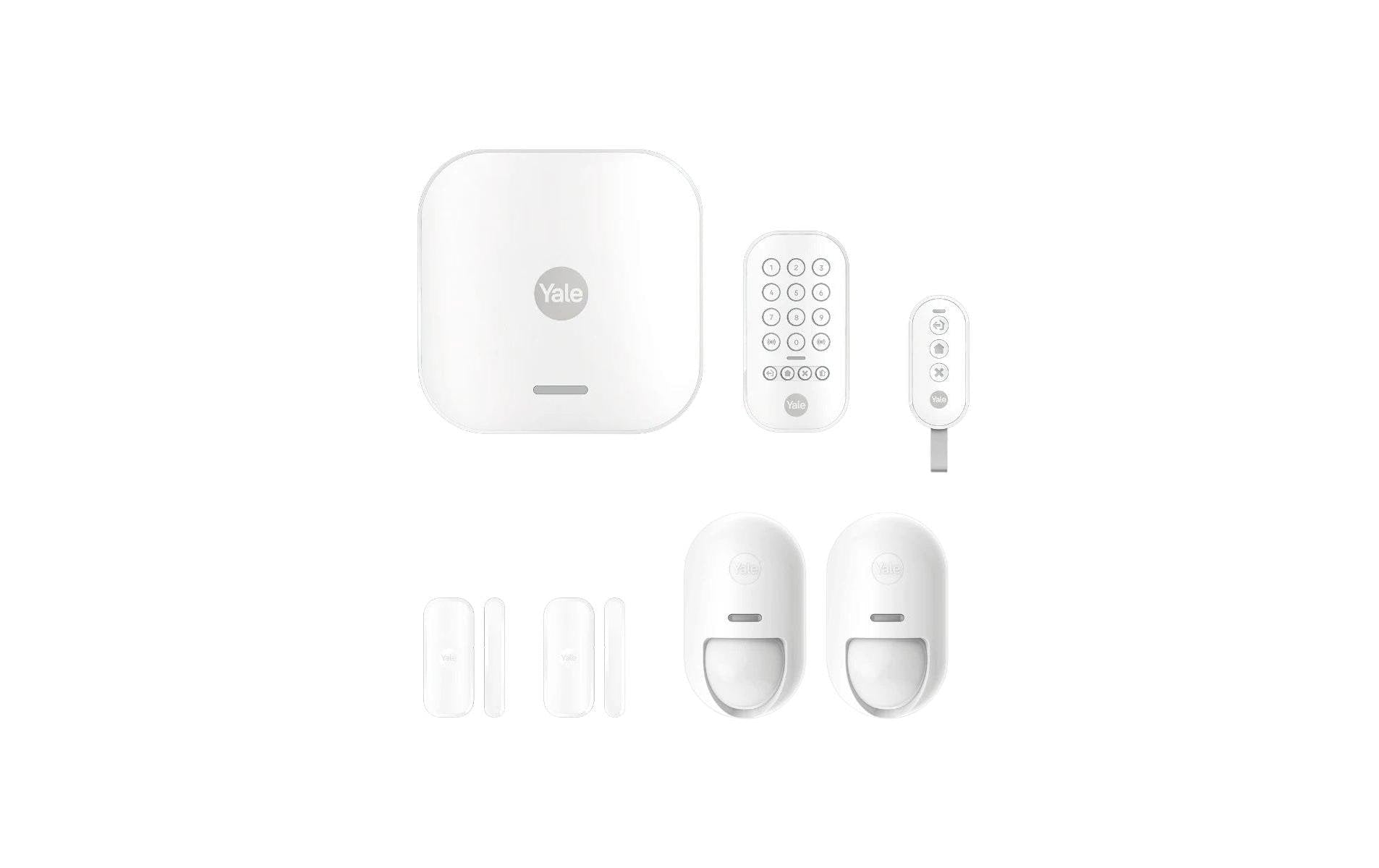 Yale Smart Alarm Starter Kit II